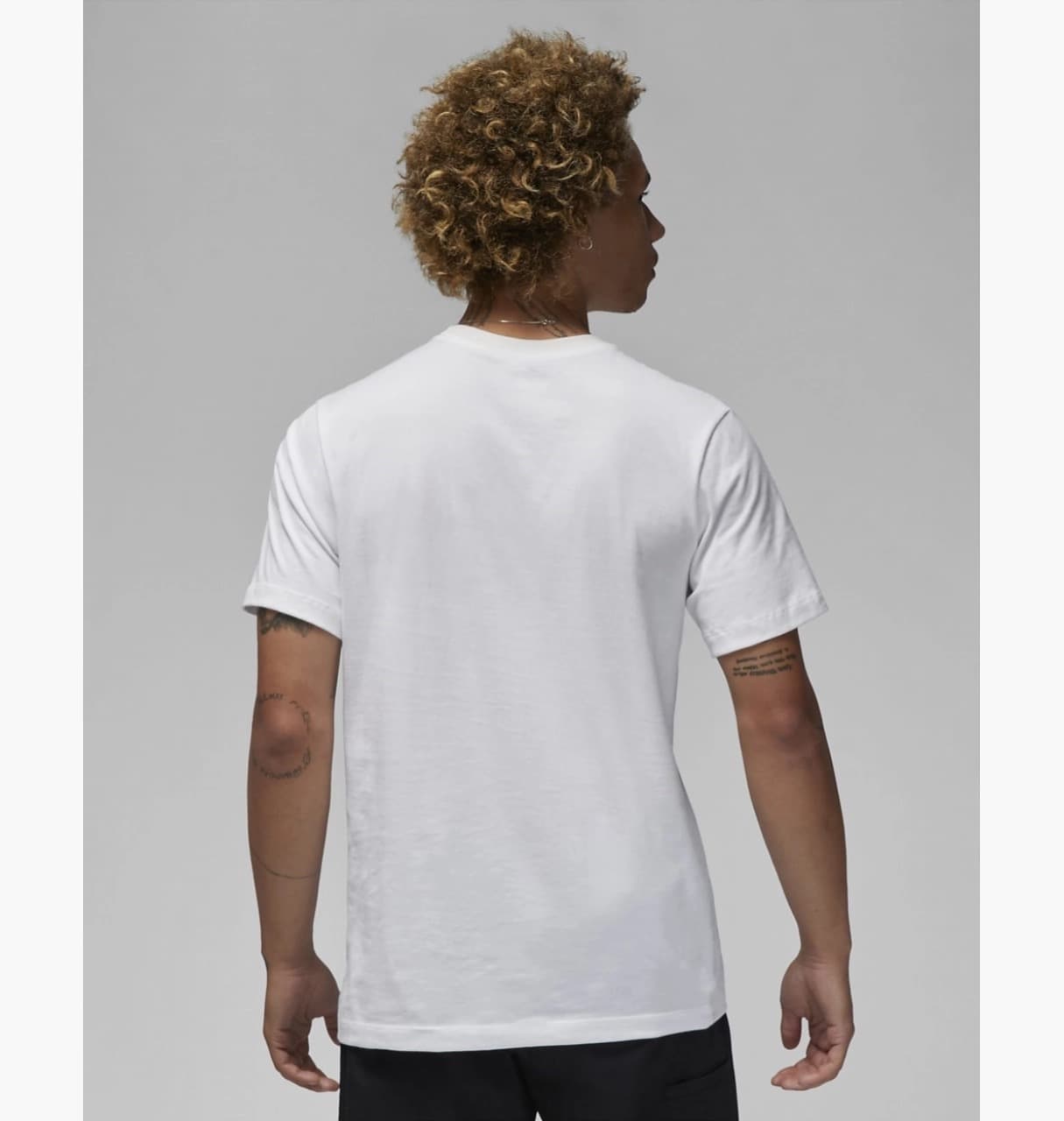 ЧОЛОВІЧА ФУТБОЛКА JORDAN M J JUMPMAN SS CREW (CJ0921-100)