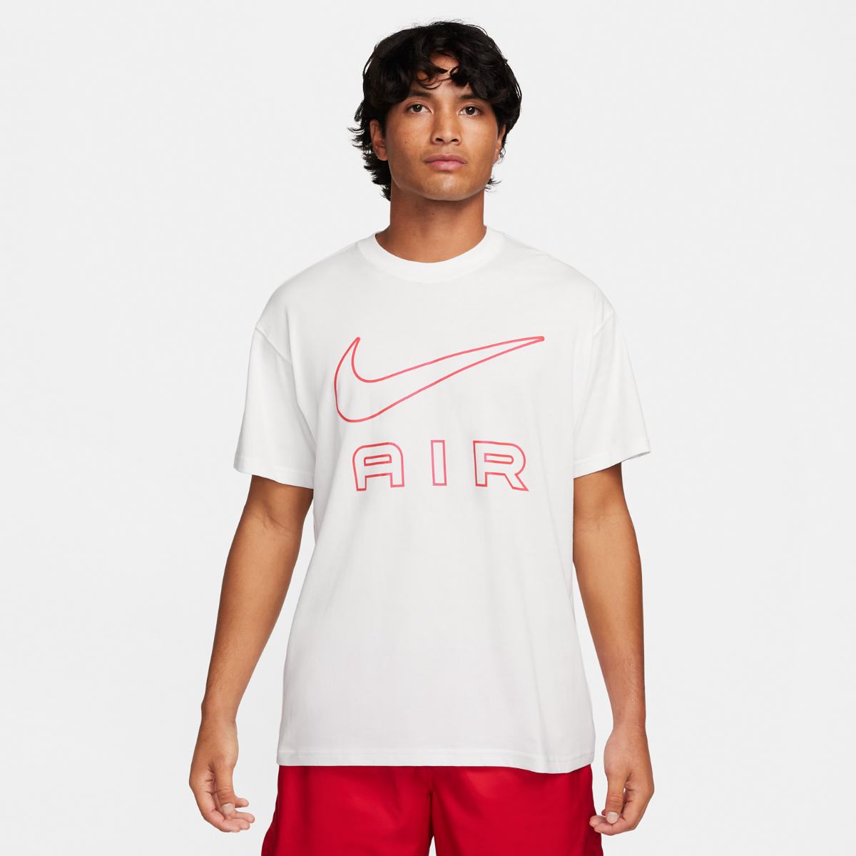 ЧОЛОВІЧА ФУТБОЛКА NIKE AIR NSW TEE M90  (FQ3792-121)