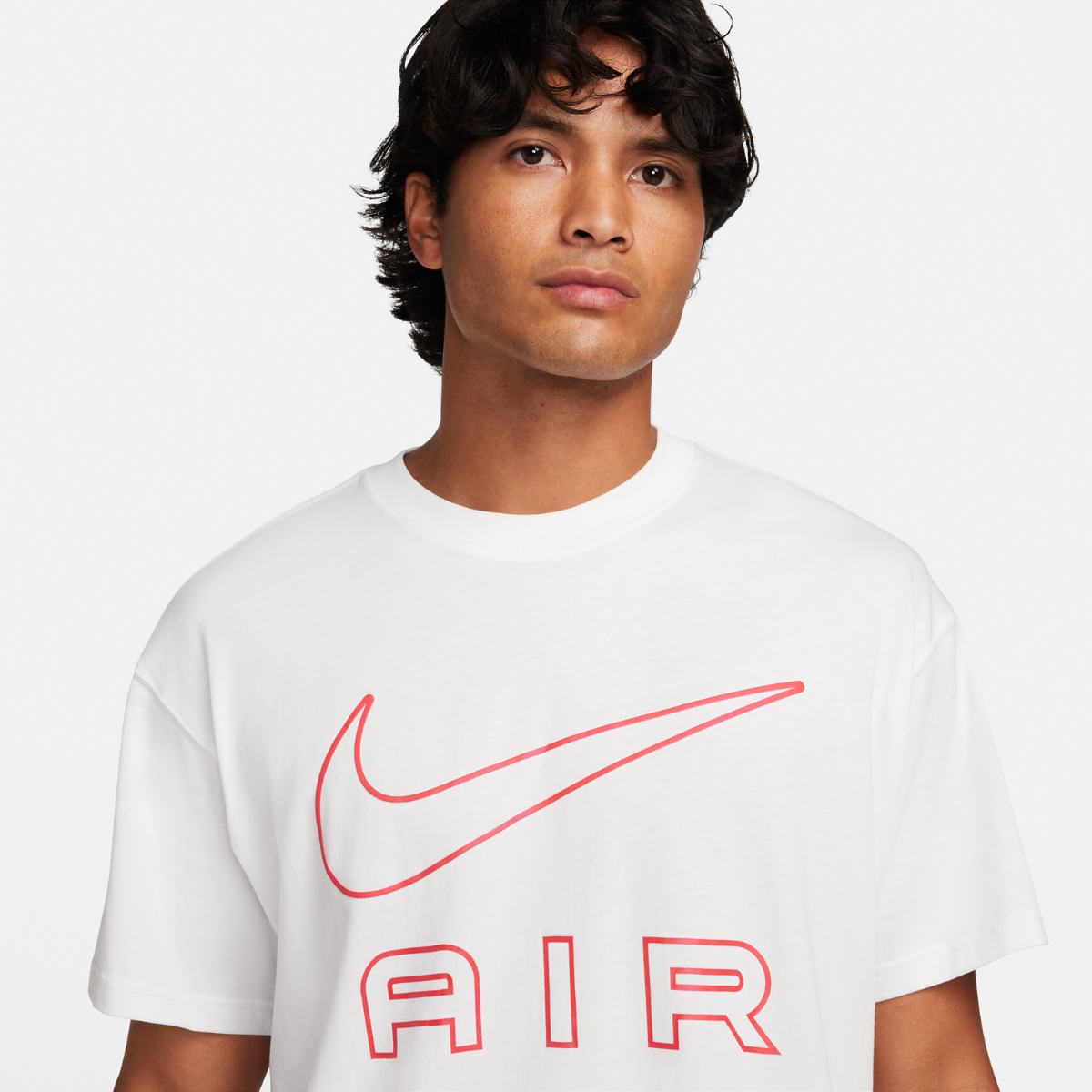 МУЖСКАЯ ФУТБОЛКА NIKE AIR NSW TEE M90  (FQ3792-121)