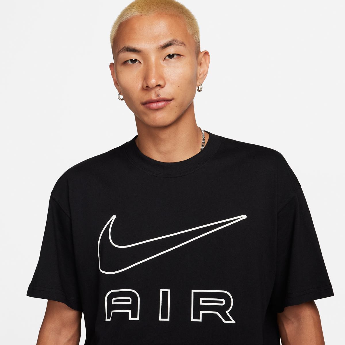 МУЖСКАЯ ФУТБОЛКА NIKE AIR NSW TEE M90  (FQ3792-010)