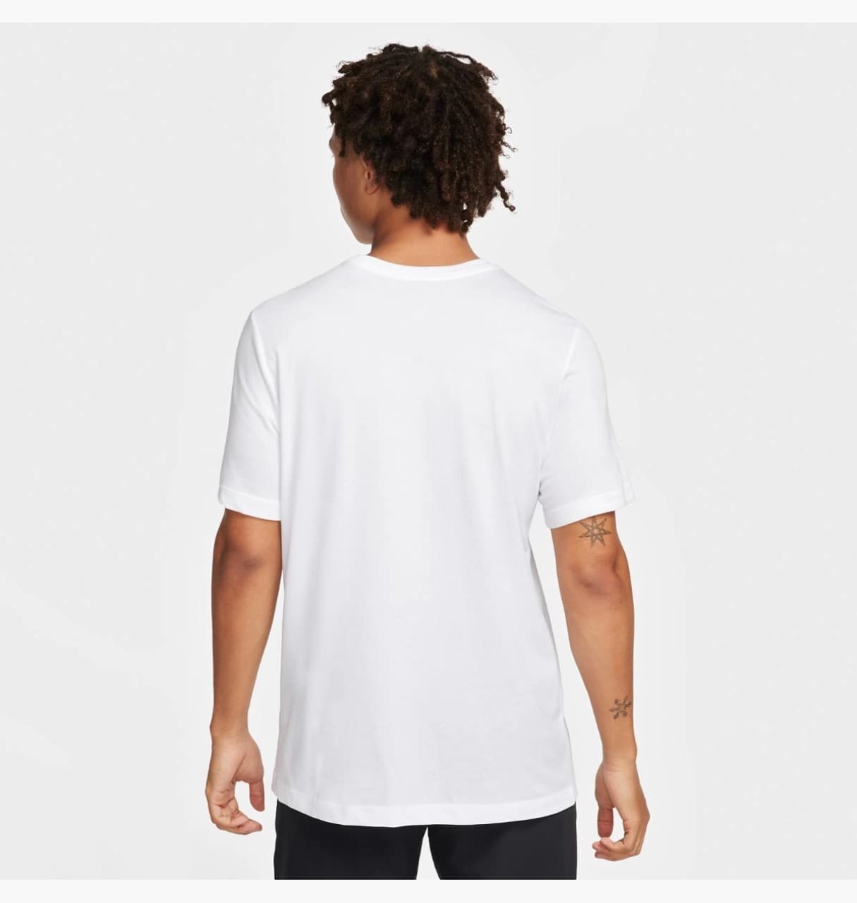 ЧОЛОВІЧА ФУТБОЛКА NIKE NKCT DF TEE HRTG SP24 (FQ4934-100)