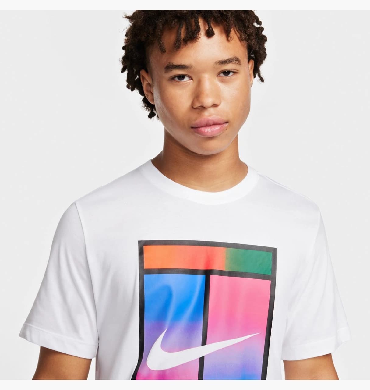 МУЖСКАЯ ФУТБОЛКА NIKE NKCT DF TEE HRTG SP24 (FQ4934-100)