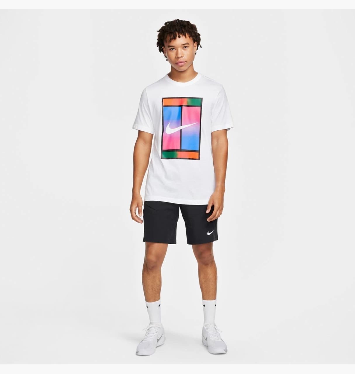 МУЖСКАЯ ФУТБОЛКА NIKE NKCT DF TEE HRTG SP24 (FQ4934-100)