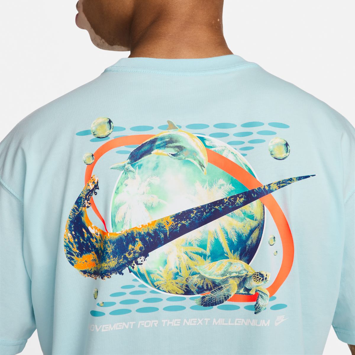 МУЖСКАЯ ФУТБОЛКА NIKE NSW TEE M90 OC GRAPHIC PK4 (FV4047-474)