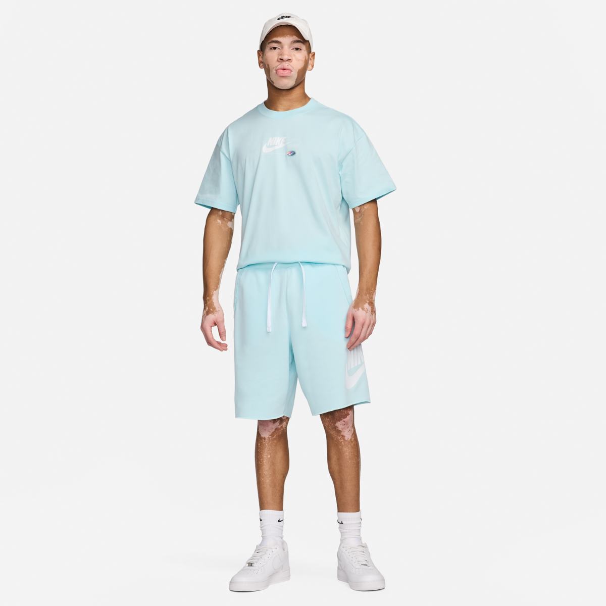 МУЖСКАЯ ФУТБОЛКА NIKE NSW TEE M90 OC GRAPHIC PK4 (FV4047-474)