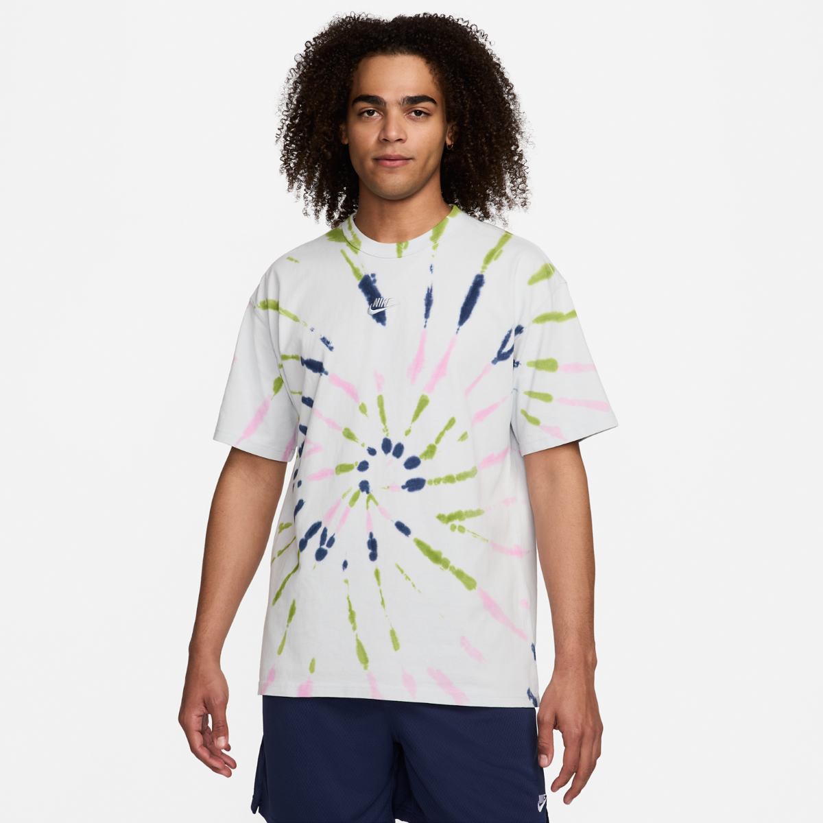 ЧОЛОВІЧА ФУТБОЛКА NIKE NSW TEE M90SSNL PREM ESSNTL (FV3780-043)