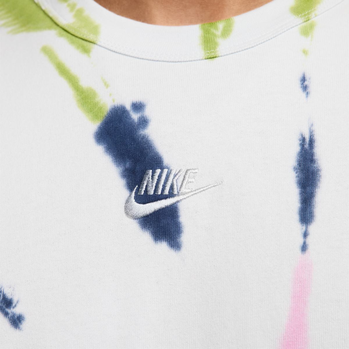 МУЖСКАЯ ФУТБОЛКА NIKE NSW TEE M90SSNL PREM ESSNTL (FV3780-043)