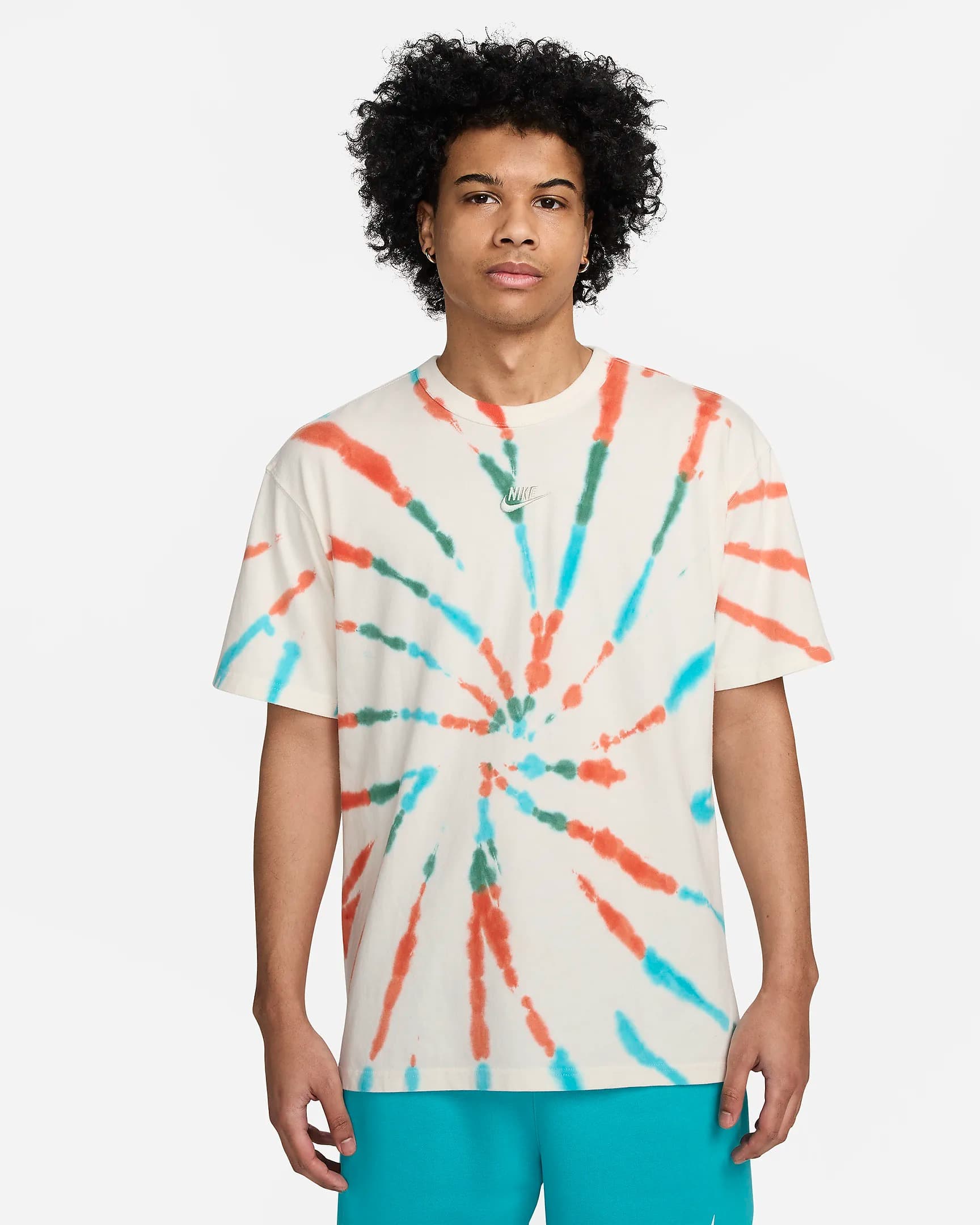 ЧОЛОВІЧА ФУТБОЛКА NIKE NSW TEE M90SSNL PREM ESSNTL (FV3780-133)