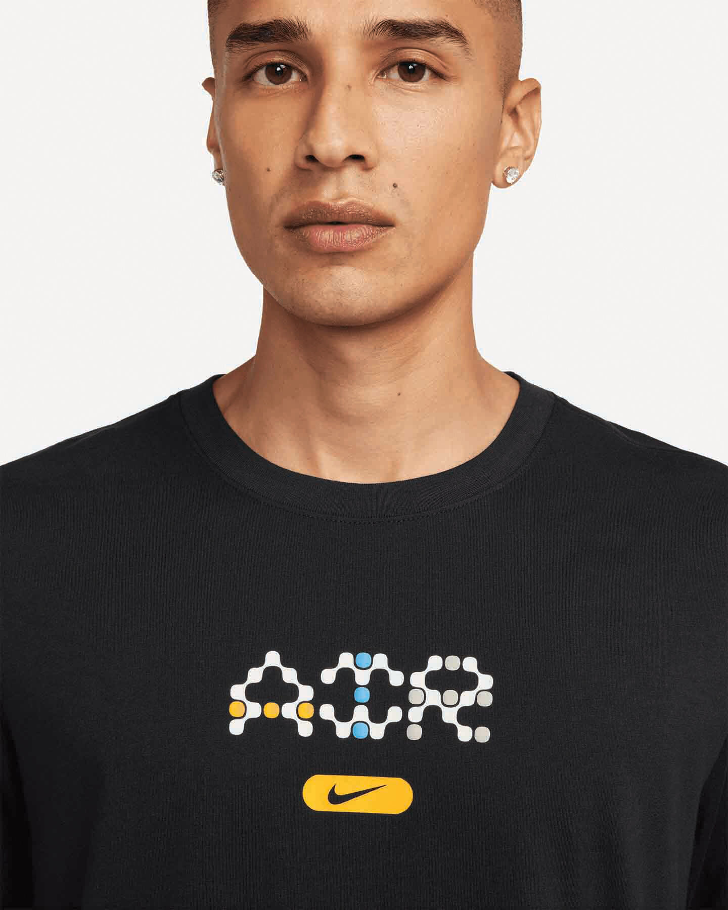 МУЖСКАЯ ФУТБОЛКА NIKE NSW TEE OC HBR PK1 (FV3718-010)