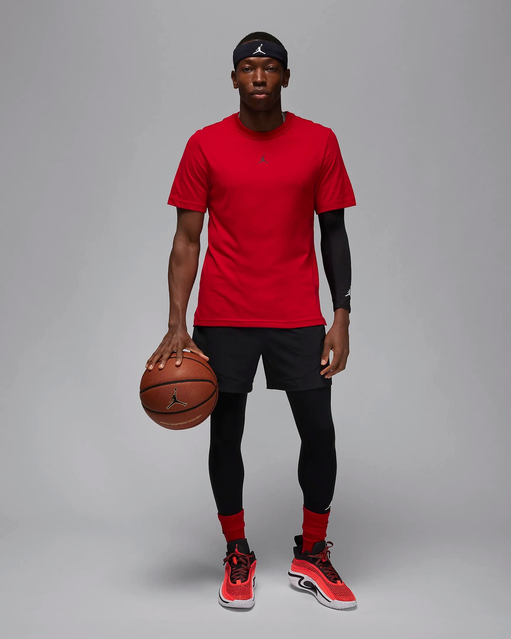 МУЖСКИЕ ШОРТЫ JORDAN DF SPRT WOVEN SHORT (FN5842-010)