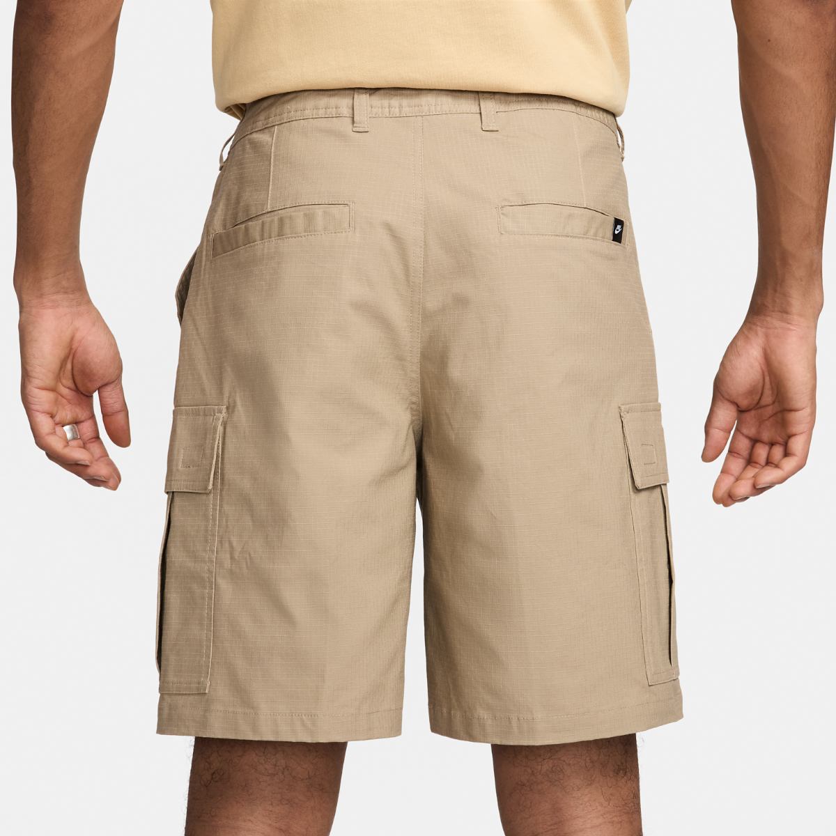 МУЖСКИЕ ШОРТЫ NIKE CLUB WVN CARGO SHORT (FN3517-247)