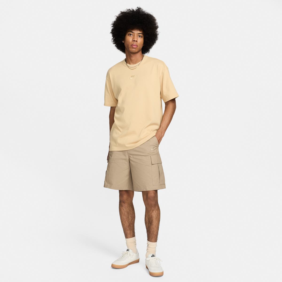 МУЖСКИЕ ШОРТЫ NIKE CLUB WVN CARGO SHORT (FN3517-247)