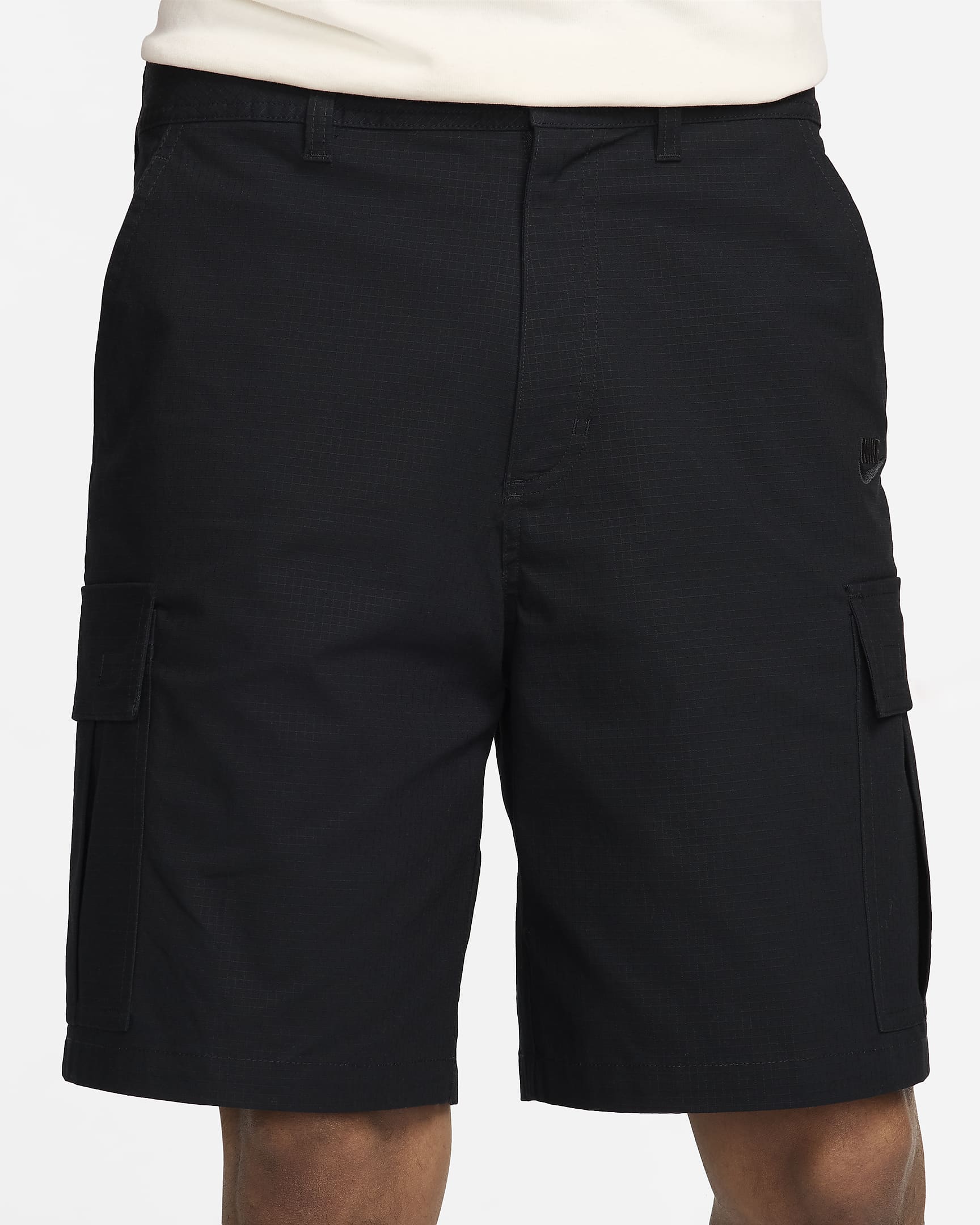 МУЖСКИЕ ШОРТЫ NIKE CLUB WVN CARGO SHORT (FN3517-010)