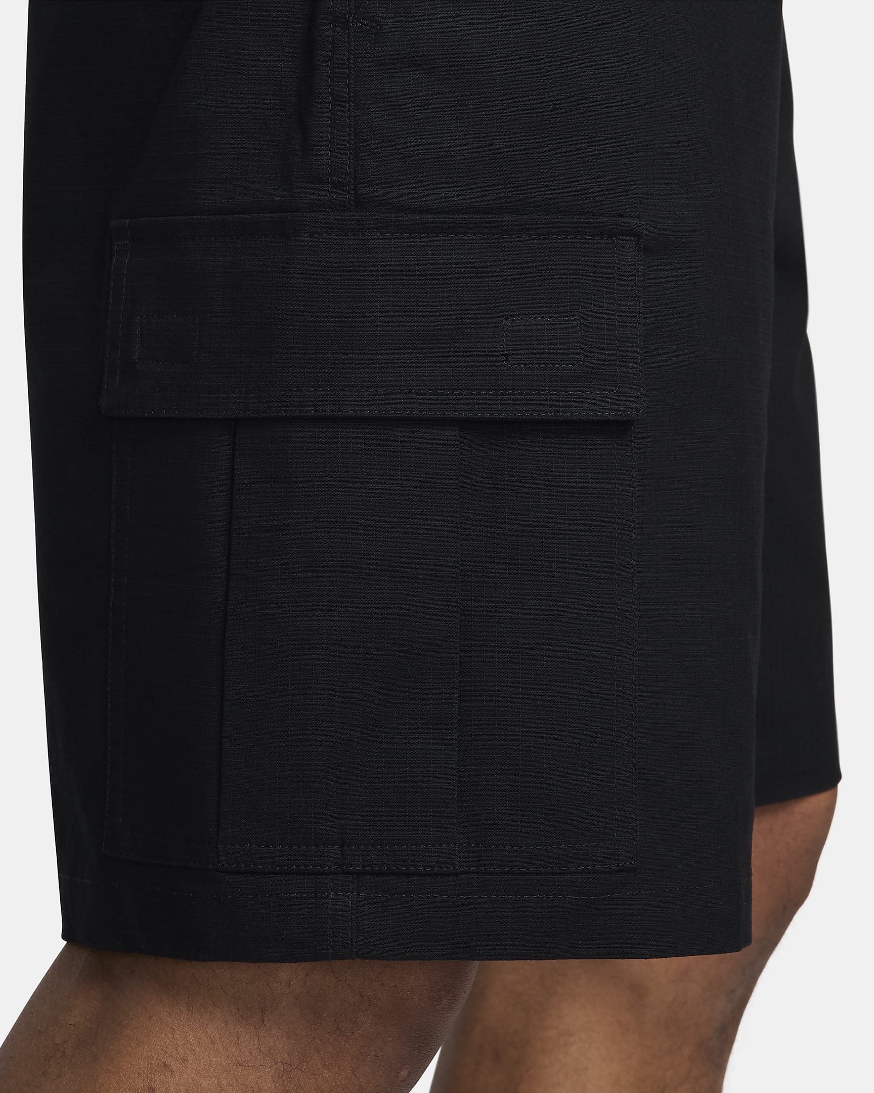 МУЖСКИЕ ШОРТЫ NIKE CLUB WVN CARGO SHORT (FN3517-010)