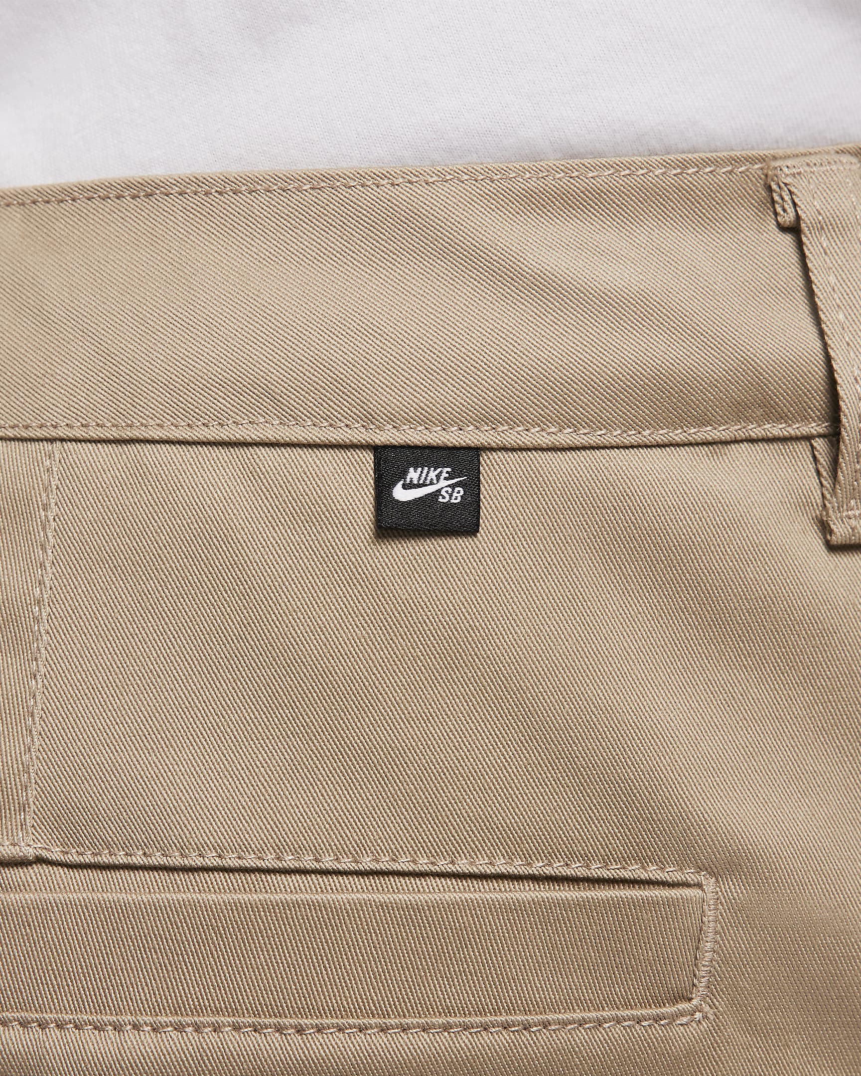 МУЖСКИЕ ШОРТЫ NIKE SB EL CHINO SHORT (FQ0500-247)