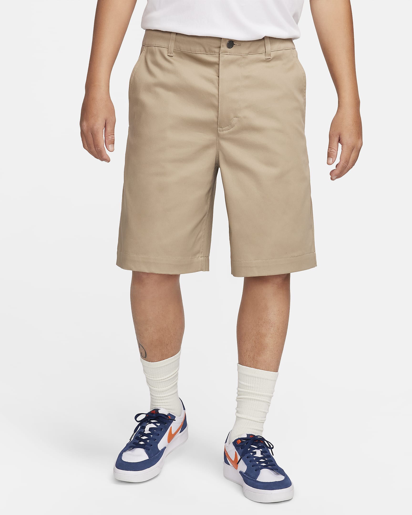 МУЖСКИЕ ШОРТЫ NIKE SB EL CHINO SHORT (FQ0500-247)