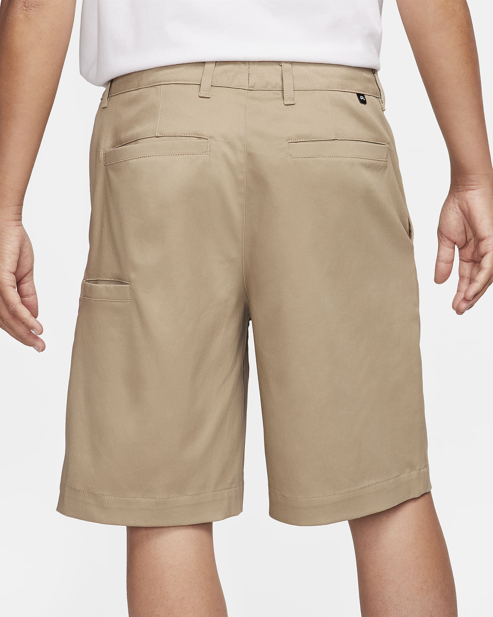 МУЖСКИЕ ШОРТЫ NIKE SB EL CHINO SHORT (FQ0500-247)