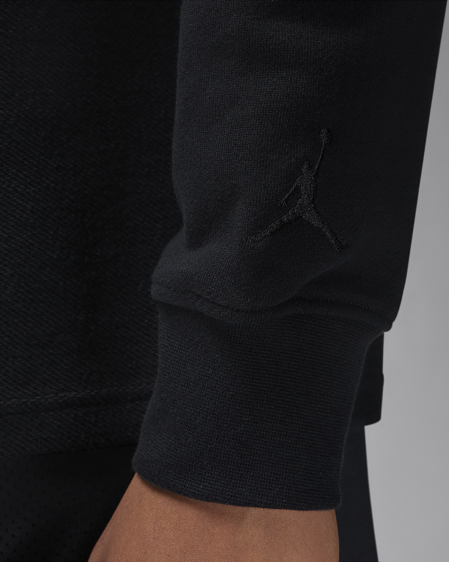 МУЖСКАЯ ТОЛСТОВКА JORDAN FLIGHT MVP STMT FLC TOP (FN4607-010)