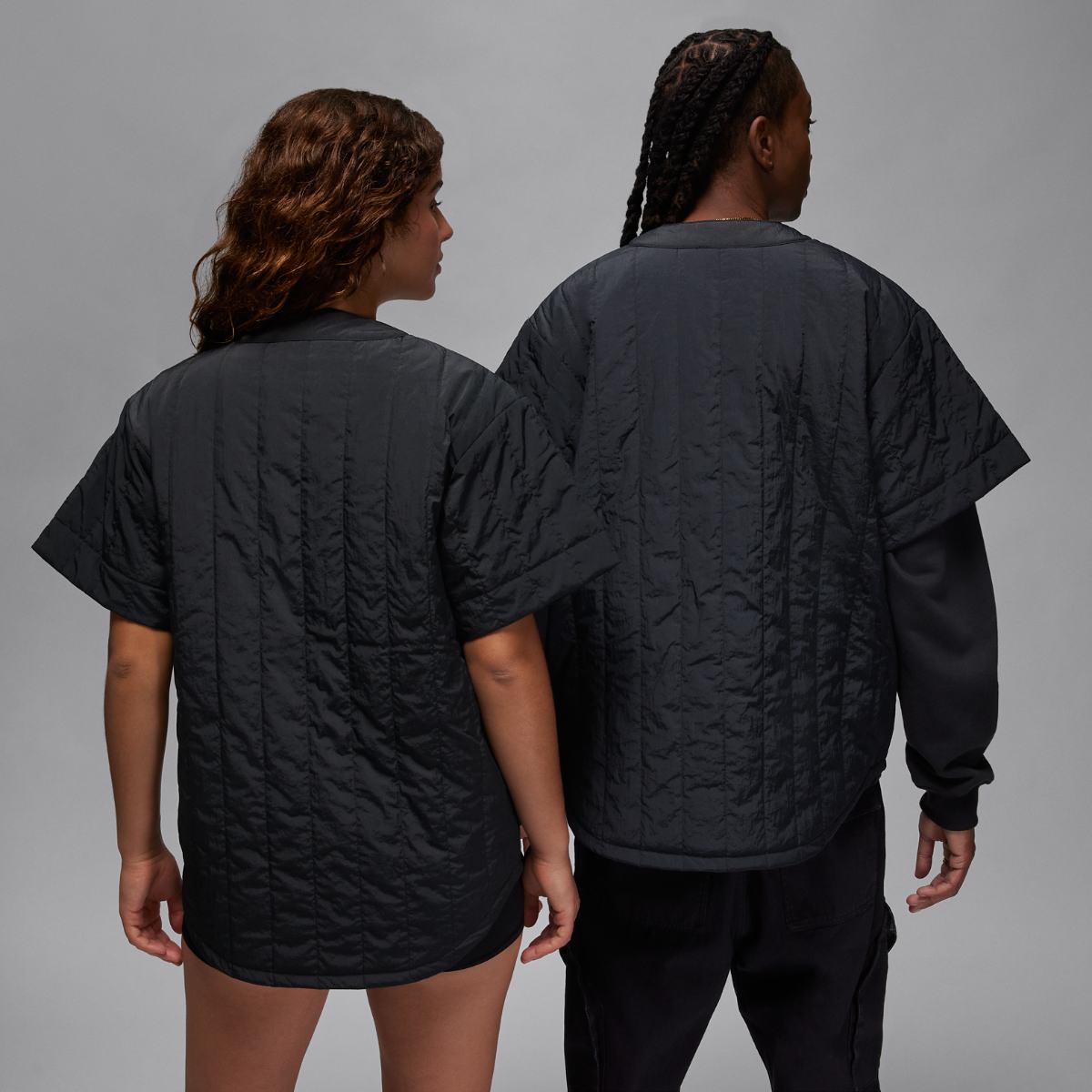 РУБАШКА JORDAN M J FLT HRTG BASEBALL TOP (FN4601-045)