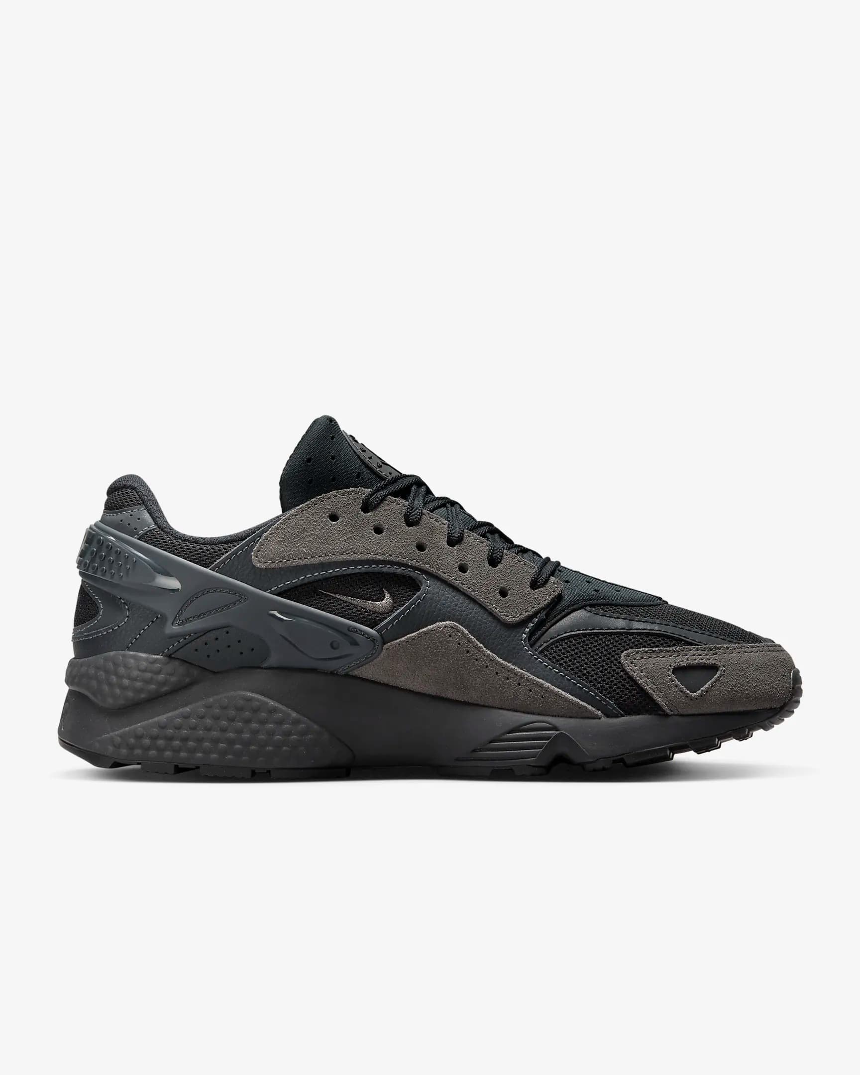МУЖСКИЕ КРОССОВКИ NIKE AIR HUARACHE RUNNER (DZ3306-002)