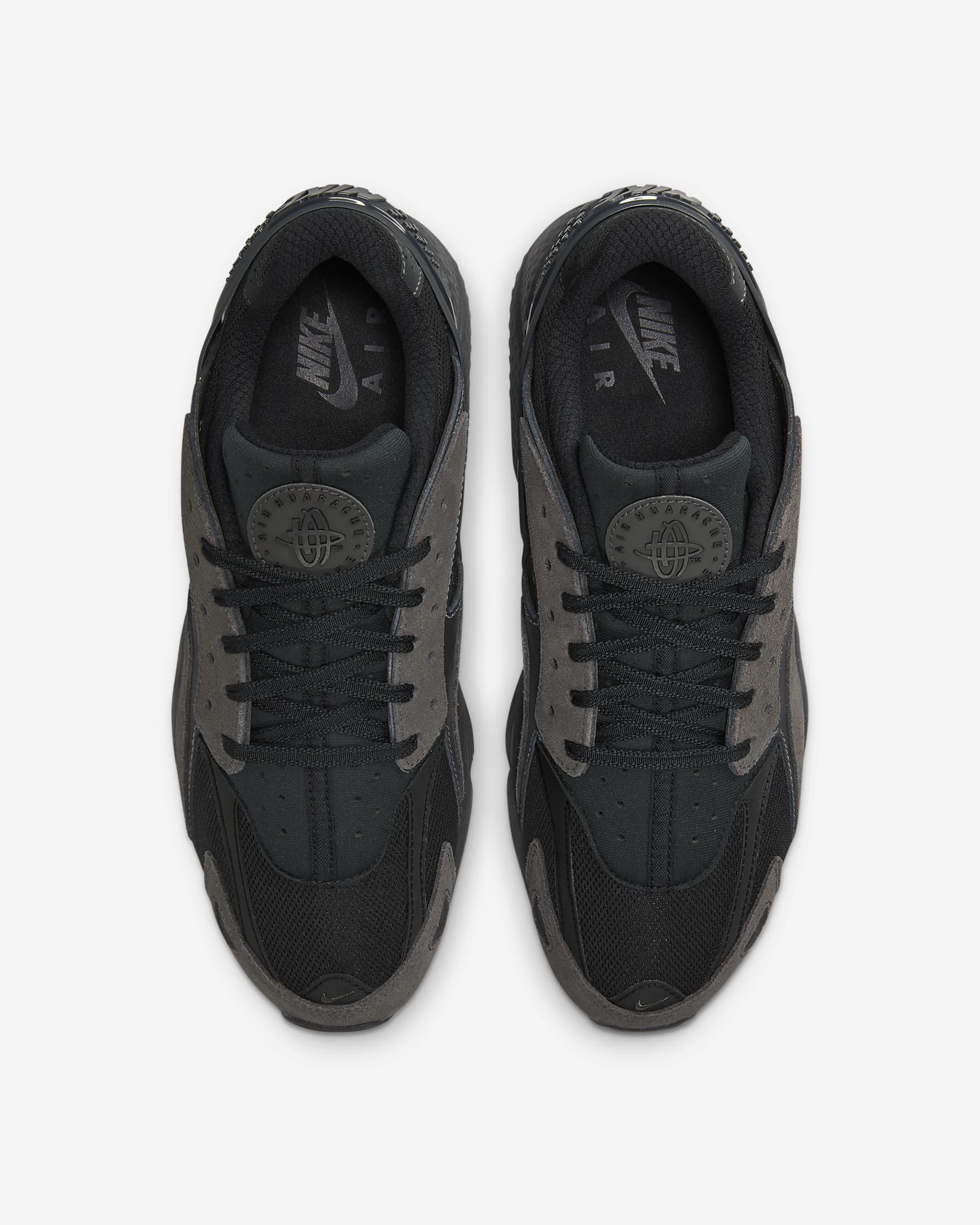 МУЖСКИЕ КРОССОВКИ NIKE AIR HUARACHE RUNNER (DZ3306-002)