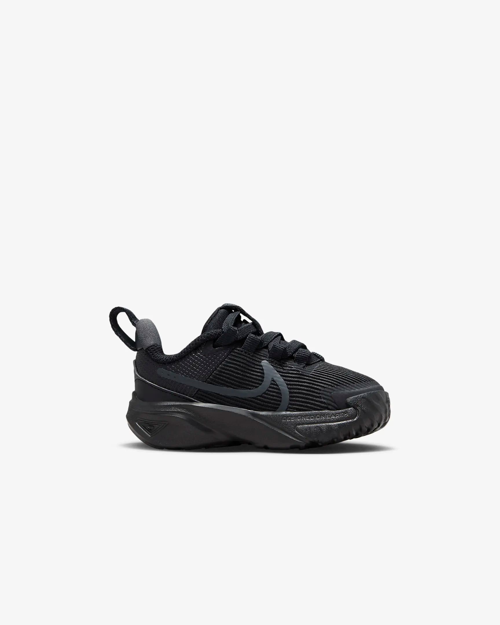 NIKE STAR RUNNER 4 NN (TD) CHILDREN'S SNEAKERS (DX7616-002)