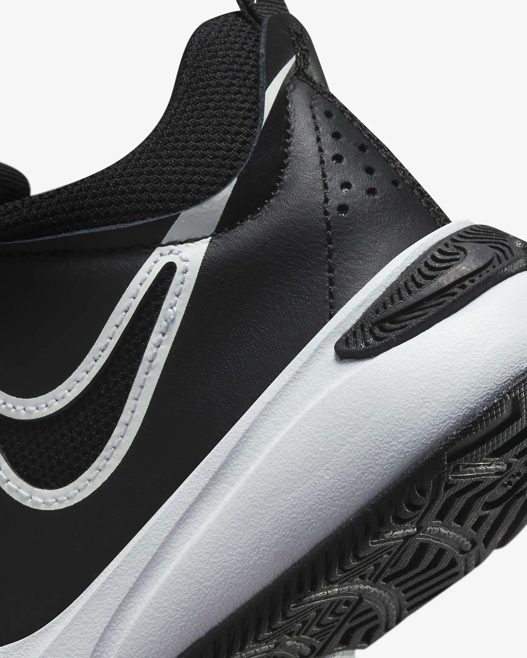 KIDS SNEAKERS NIKE TEAM HUSTLE D 11 (PS) (DV8994-002)