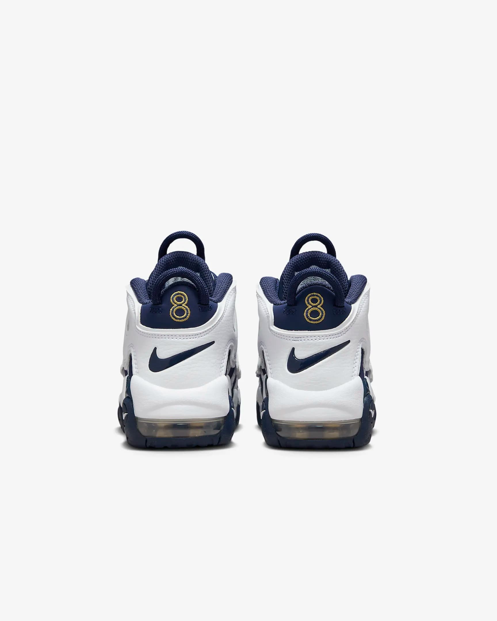 KIDS SNEAKERS NIKE AIR MORE UPTEMPO (PS) (FV5372-100)