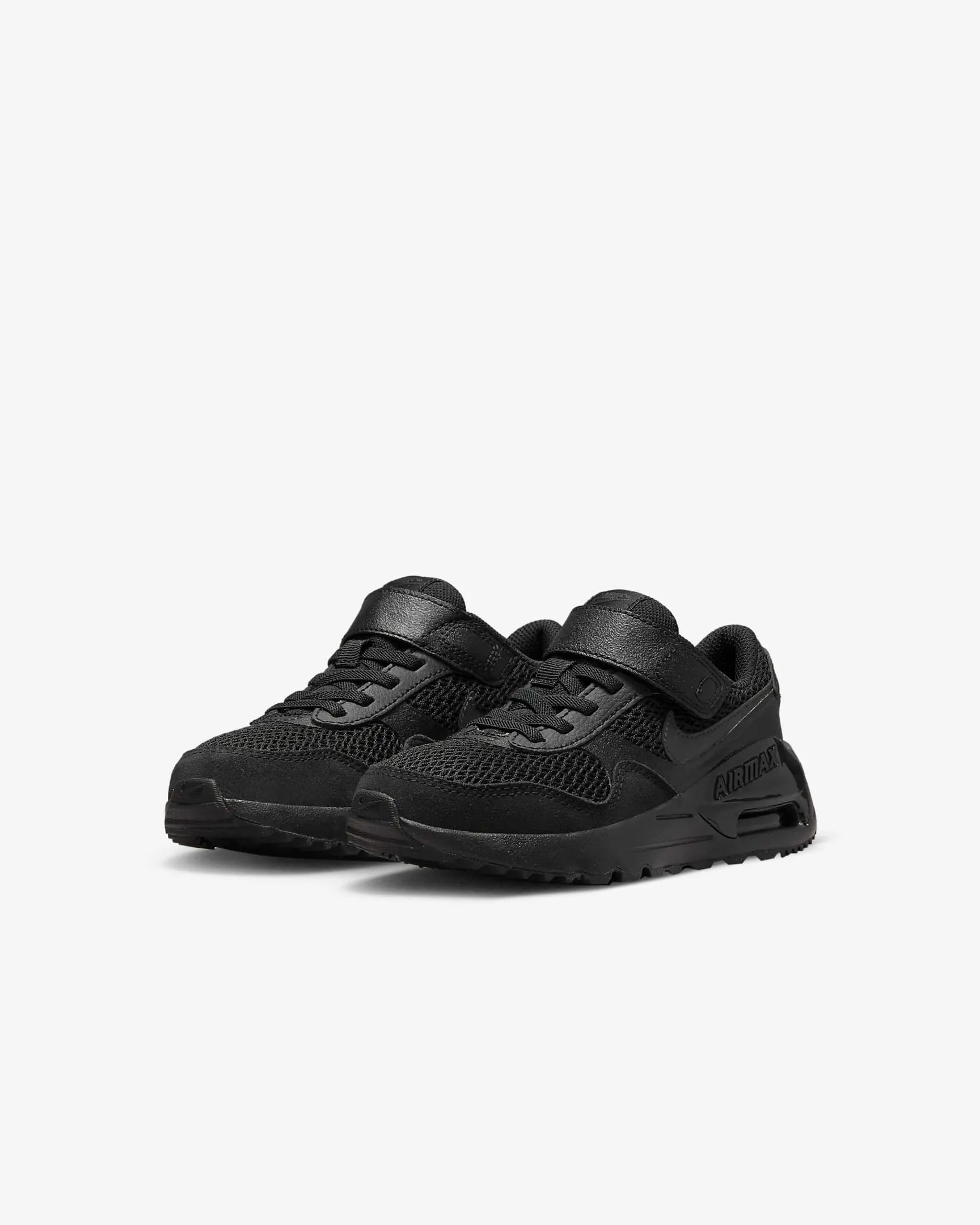 KIDS SNEAKERS NIKE AIR MAX SYSTM (PS) (DQ0285-004)