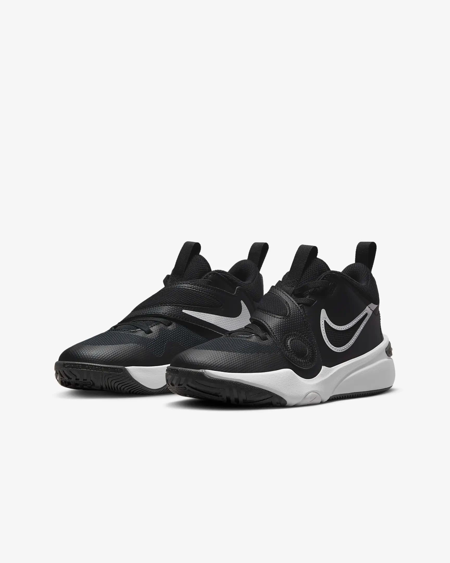 TEENAGE SNEAKERS NIKE TEAM HUSTLE D 11 (GS) (DV8996-002)