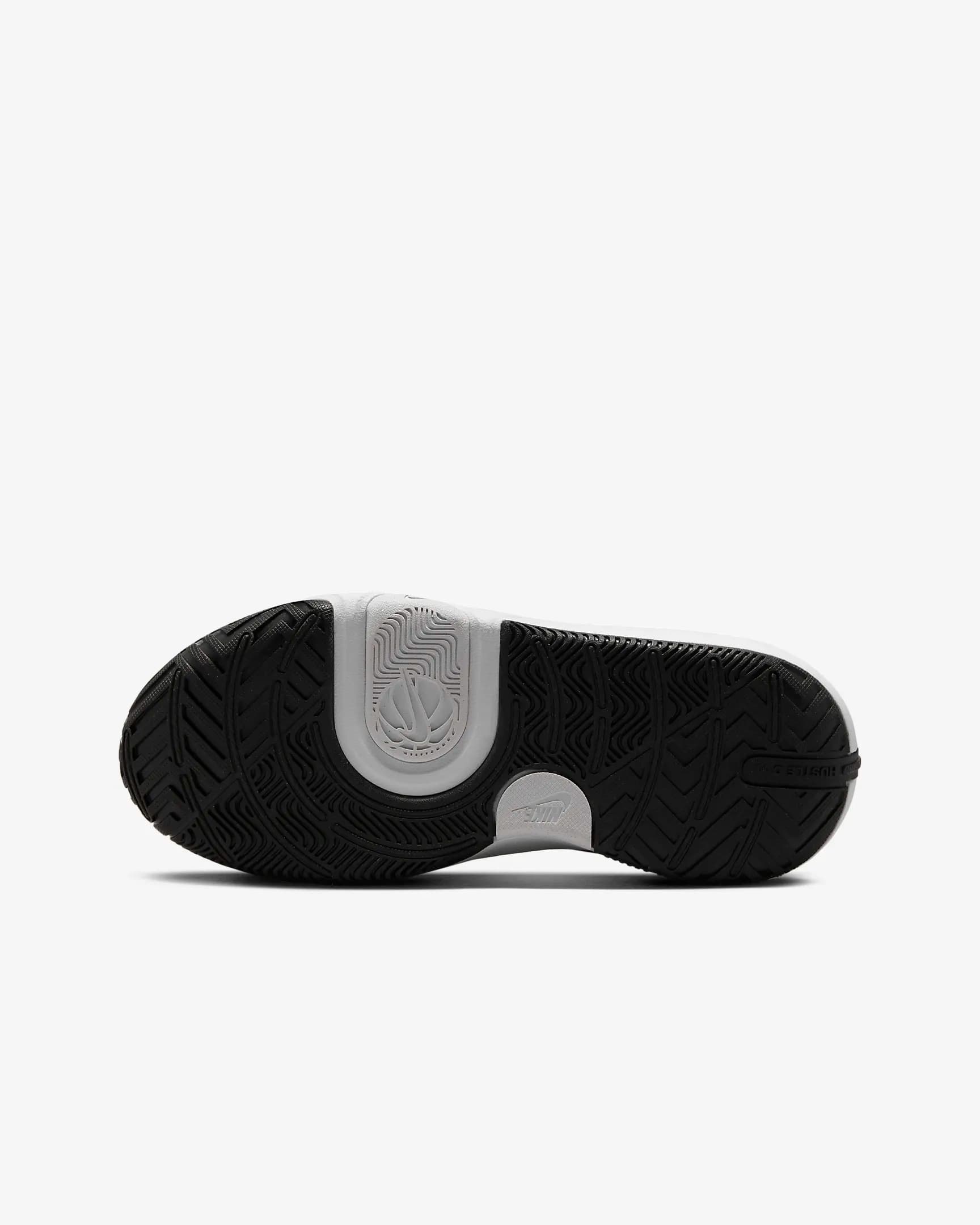 TEENAGE SNEAKERS NIKE TEAM HUSTLE D 11 (GS) (DV8996-002)
