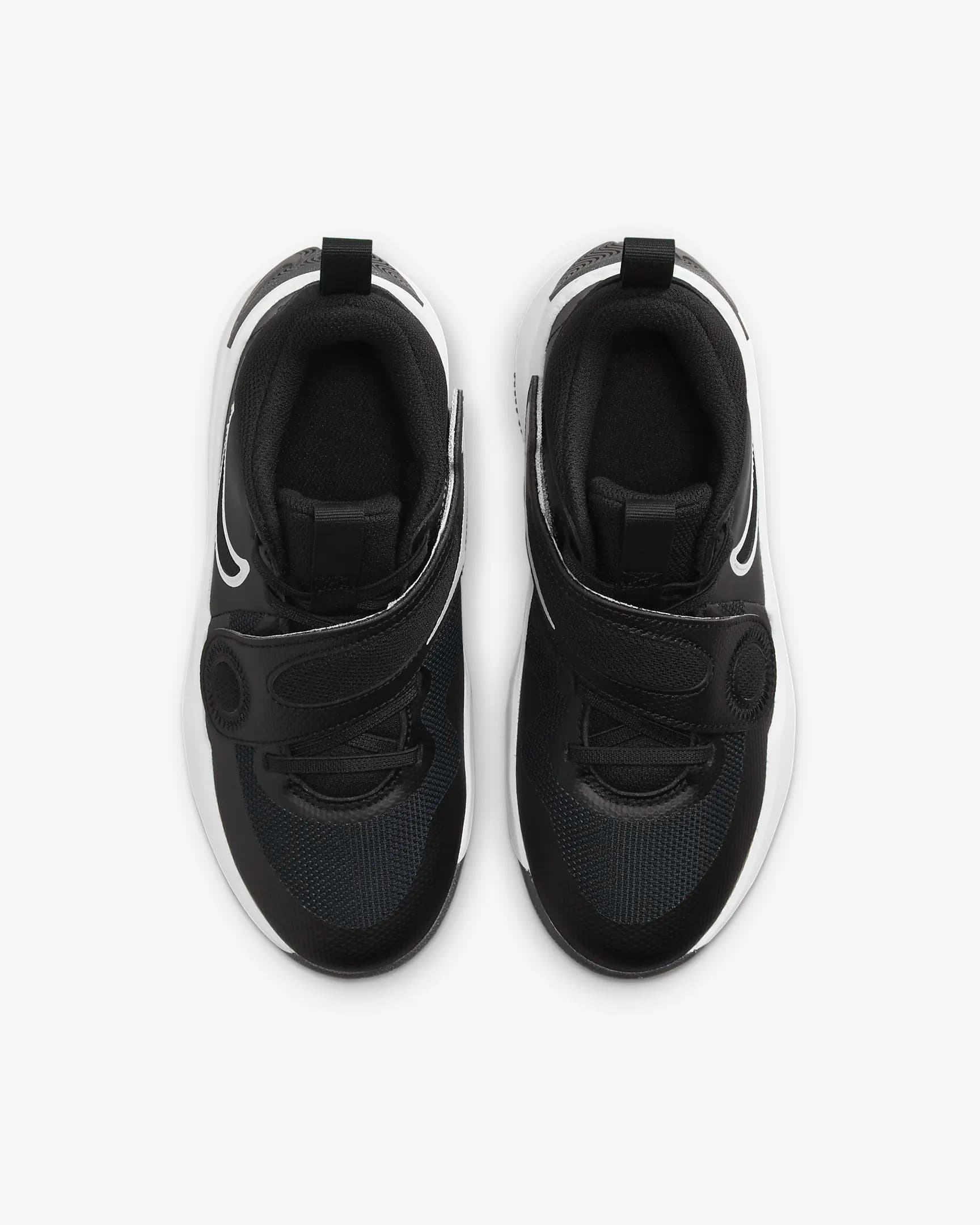 TEENAGE SNEAKERS NIKE TEAM HUSTLE D 11 (GS) (DV8996-002)