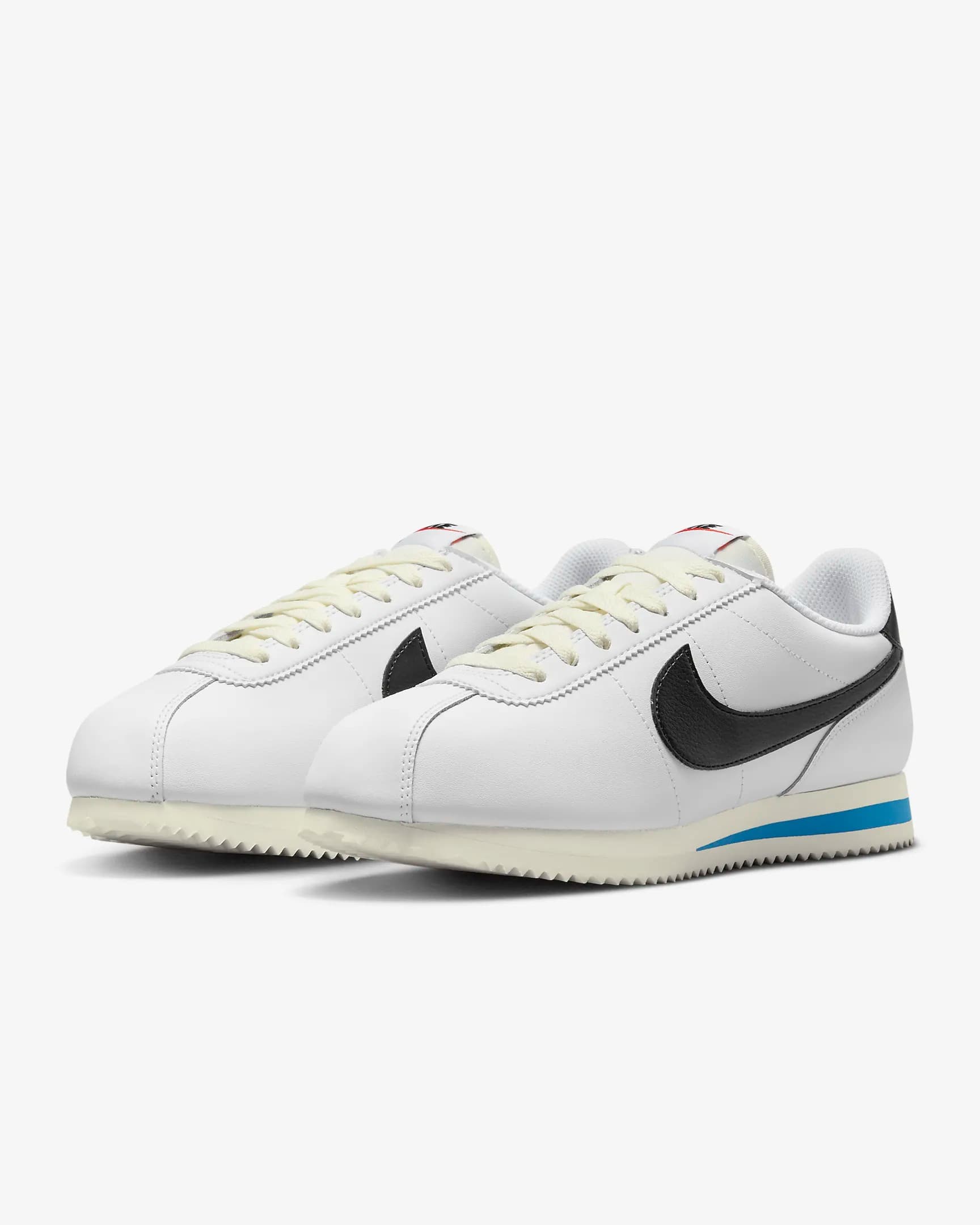 WOMEN'S NIKE CORTEZ SNEAKERS (DN1791-100)