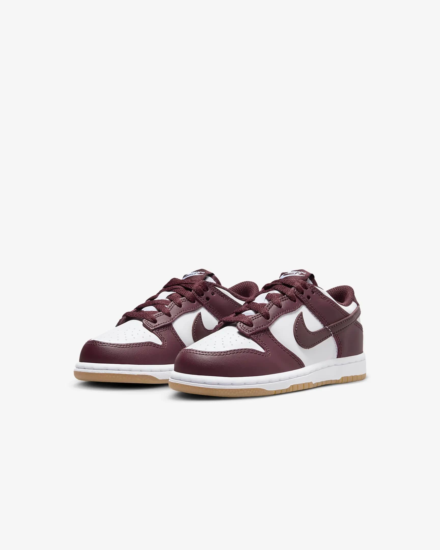ДИТЯЧІ КРОСІВКИ NIKE DUNK LOW BP (HJ9283-100)