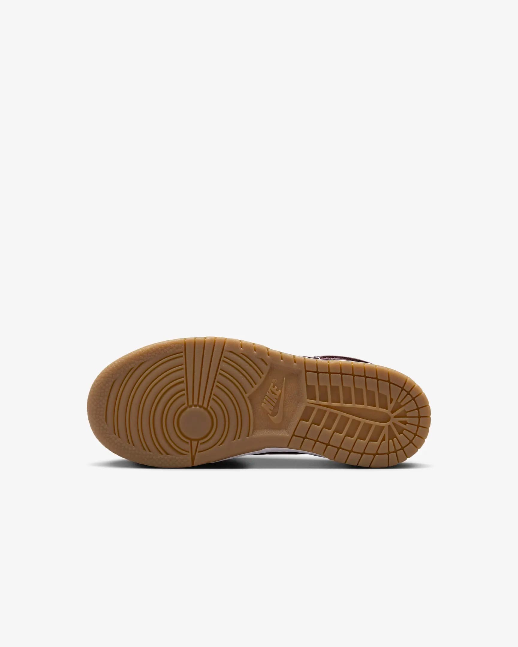 KIDS SNEAKERS NIKE DUNK LOW BP (HJ9283-100)