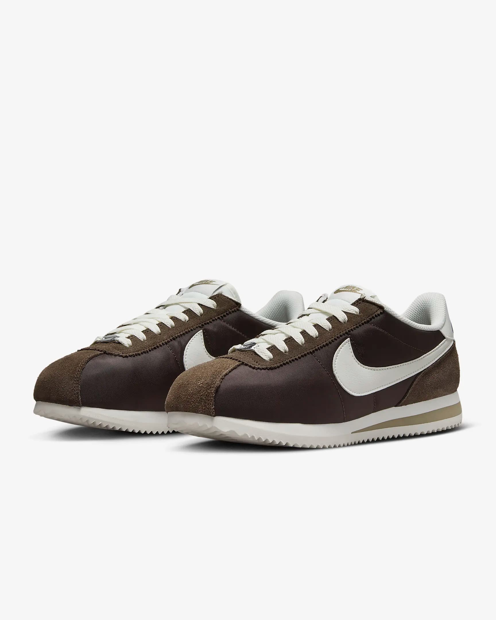 WOMEN'S NIKE CORTEZ SNEAKERS (DZ2795-200)
