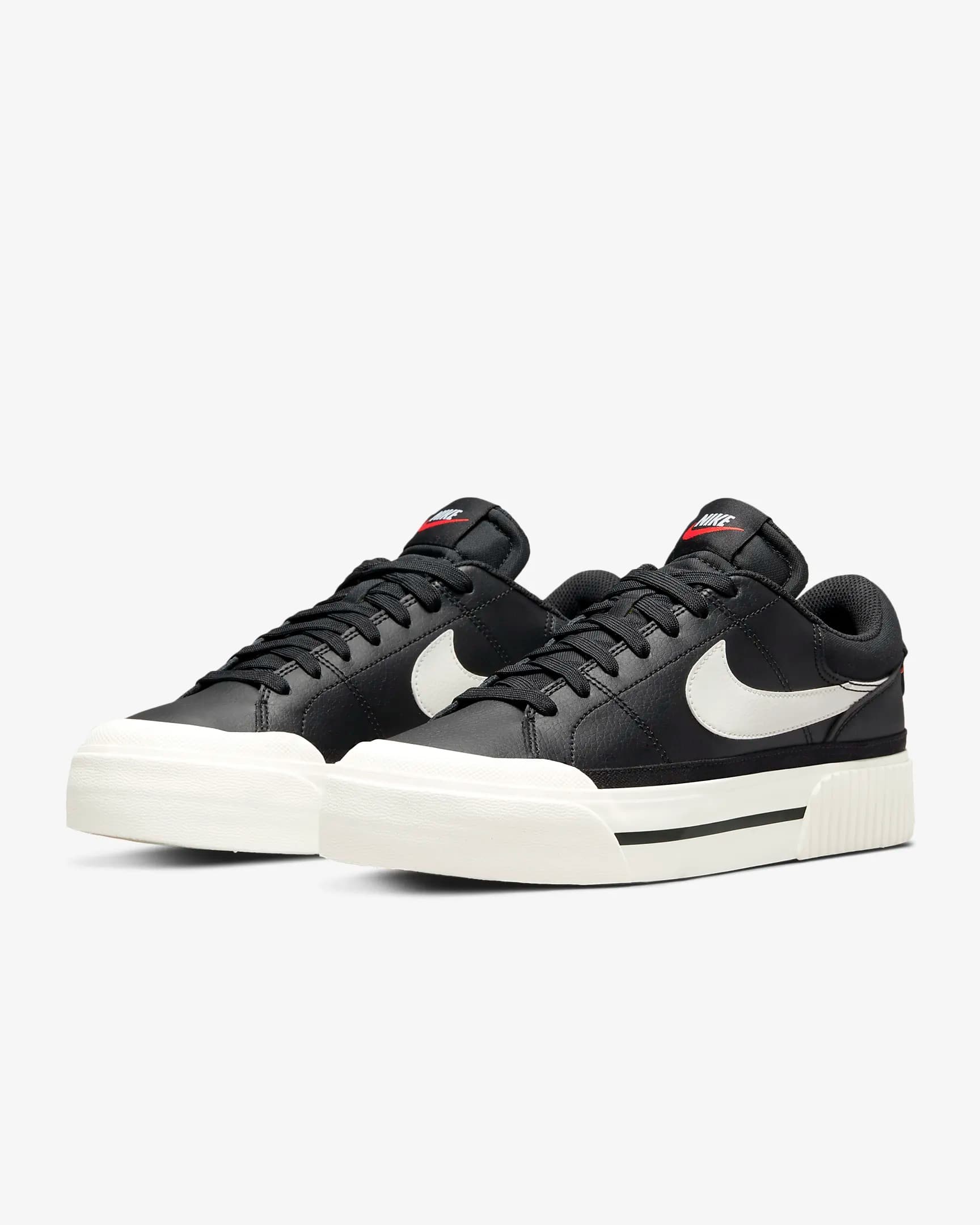 ЖЕНСКИЕ КРОССОВКИ NIKE COURT LEGACY LIFT (DM7590-001)