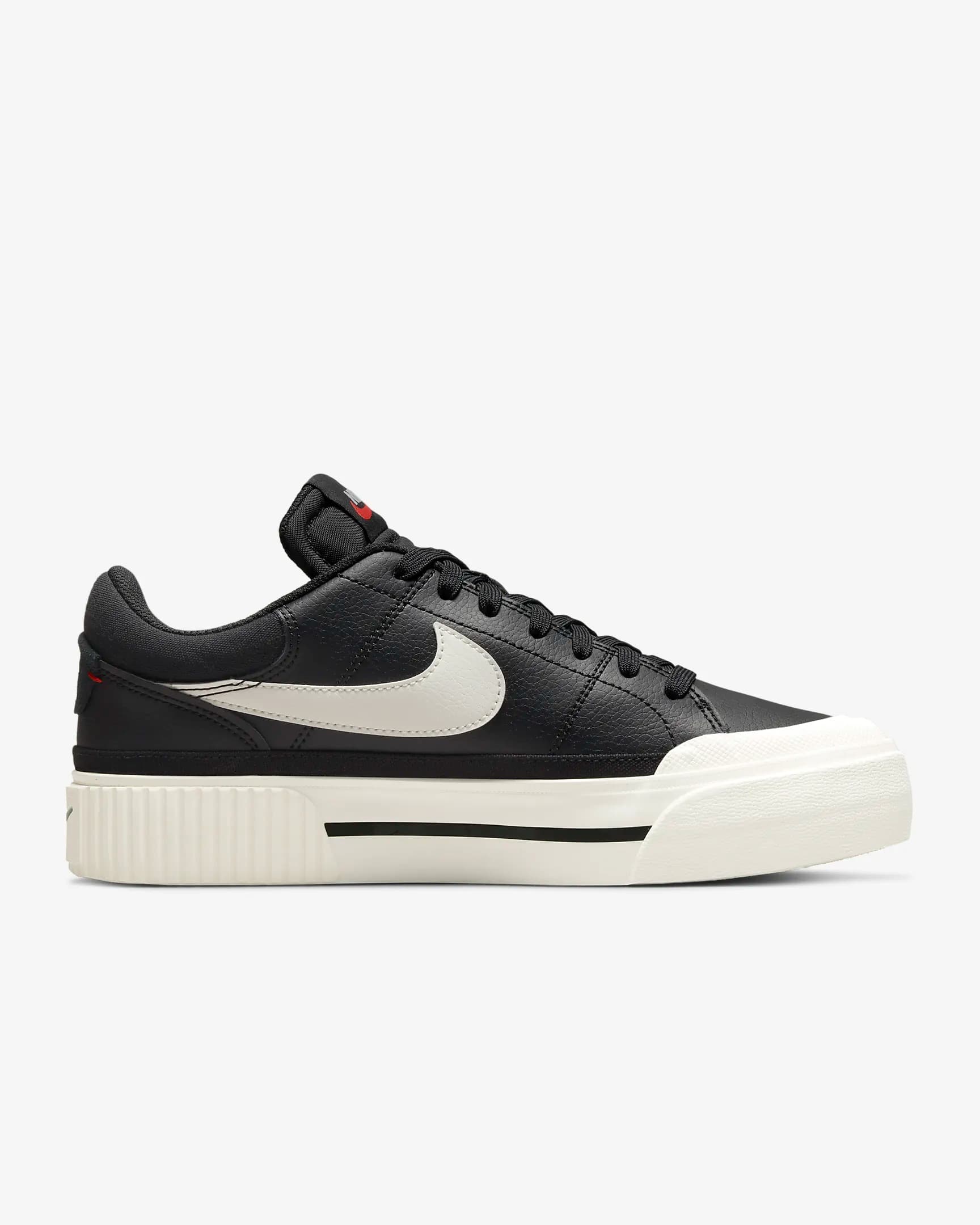 WOMEN'S SNEAKERS NIKE COURT LEGACY LIFT (DM7590-001)