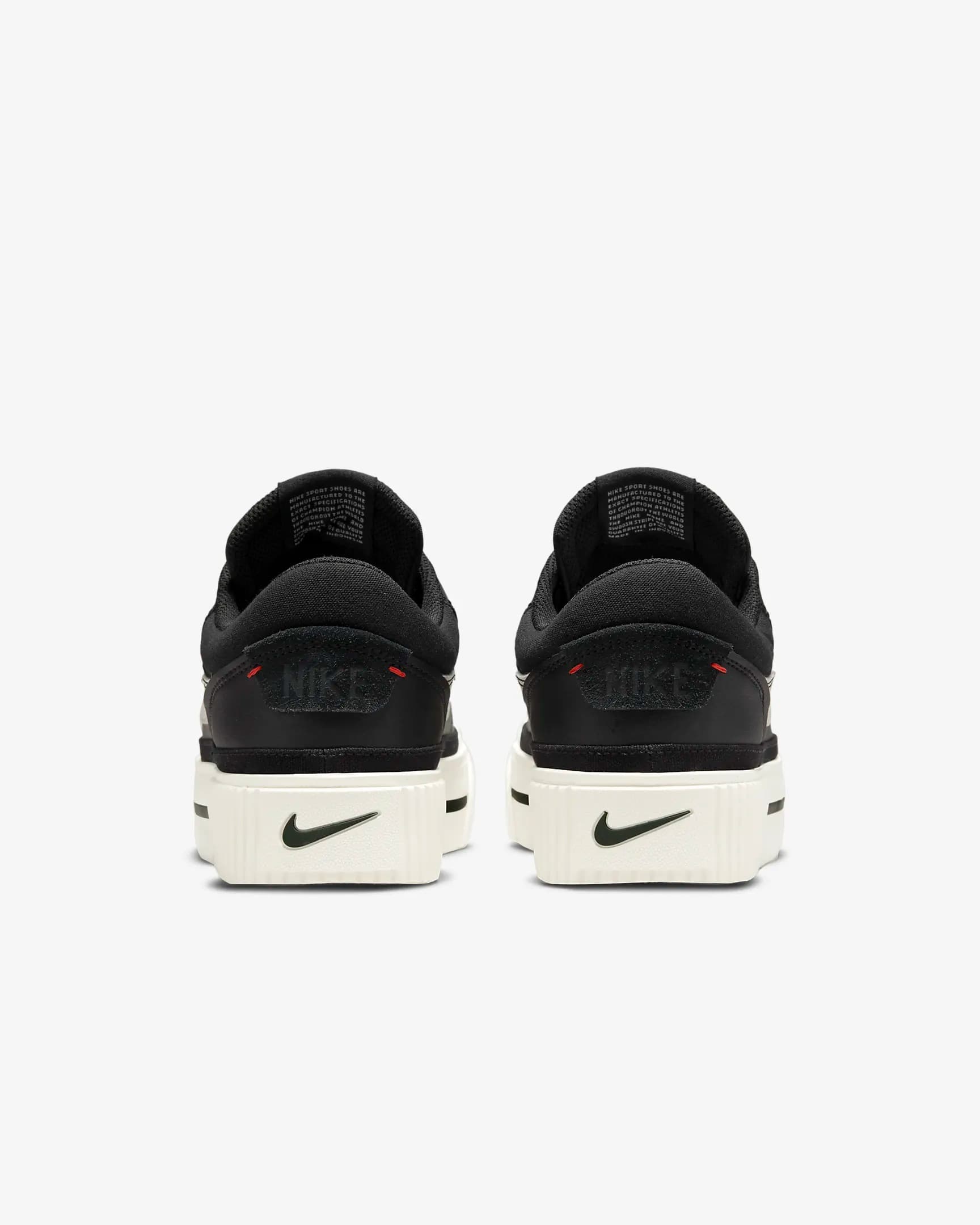 WOMEN'S SNEAKERS NIKE COURT LEGACY LIFT (DM7590-001)