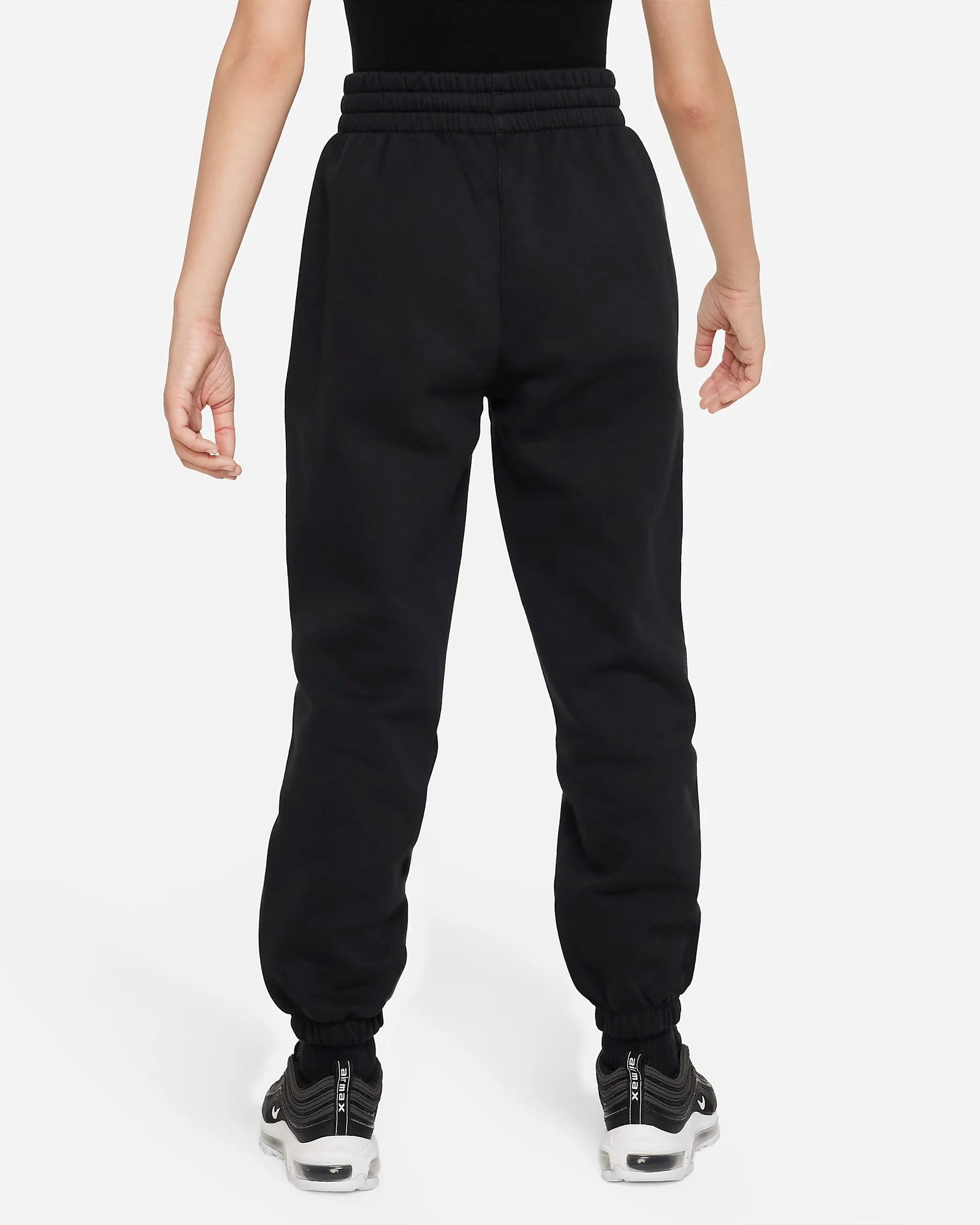 NIKE G NSW CLUB FLC LOOSE PANT LBR TEENAGERS (FD2933-010)