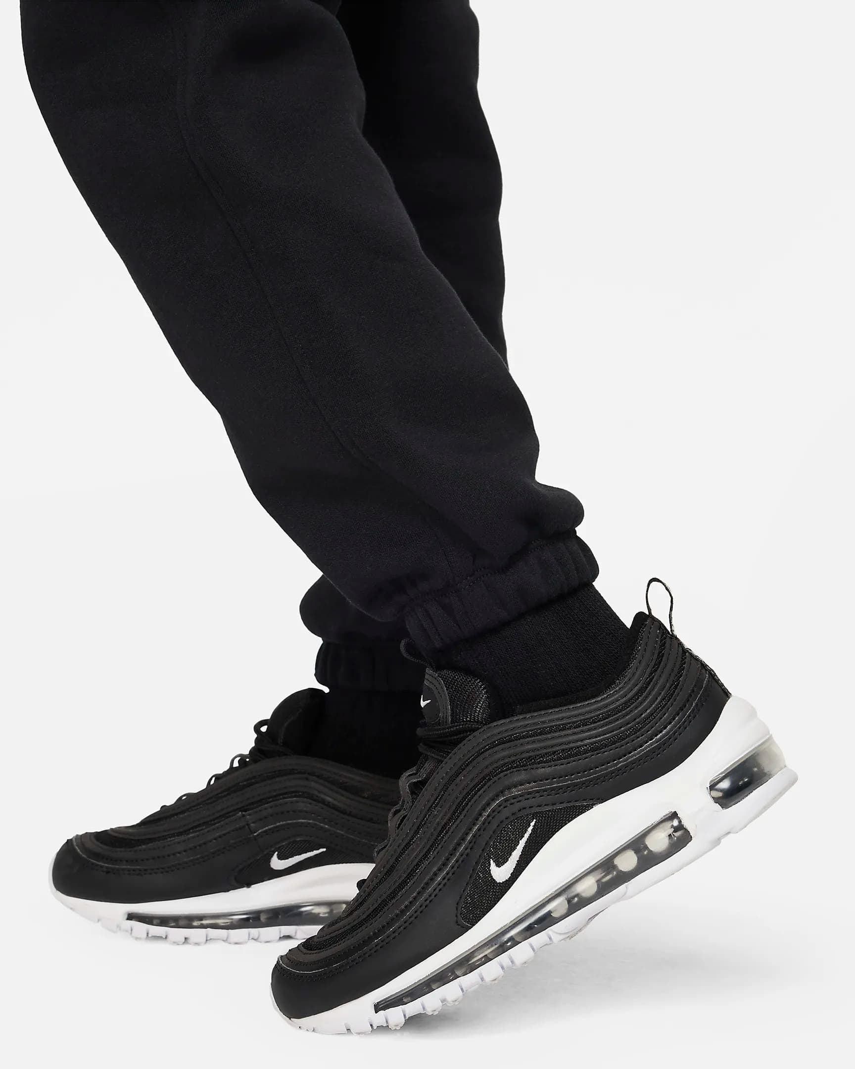 NIKE G NSW CLUB FLC LOOSE PANT LBR TEENAGERS (FD2933-010)