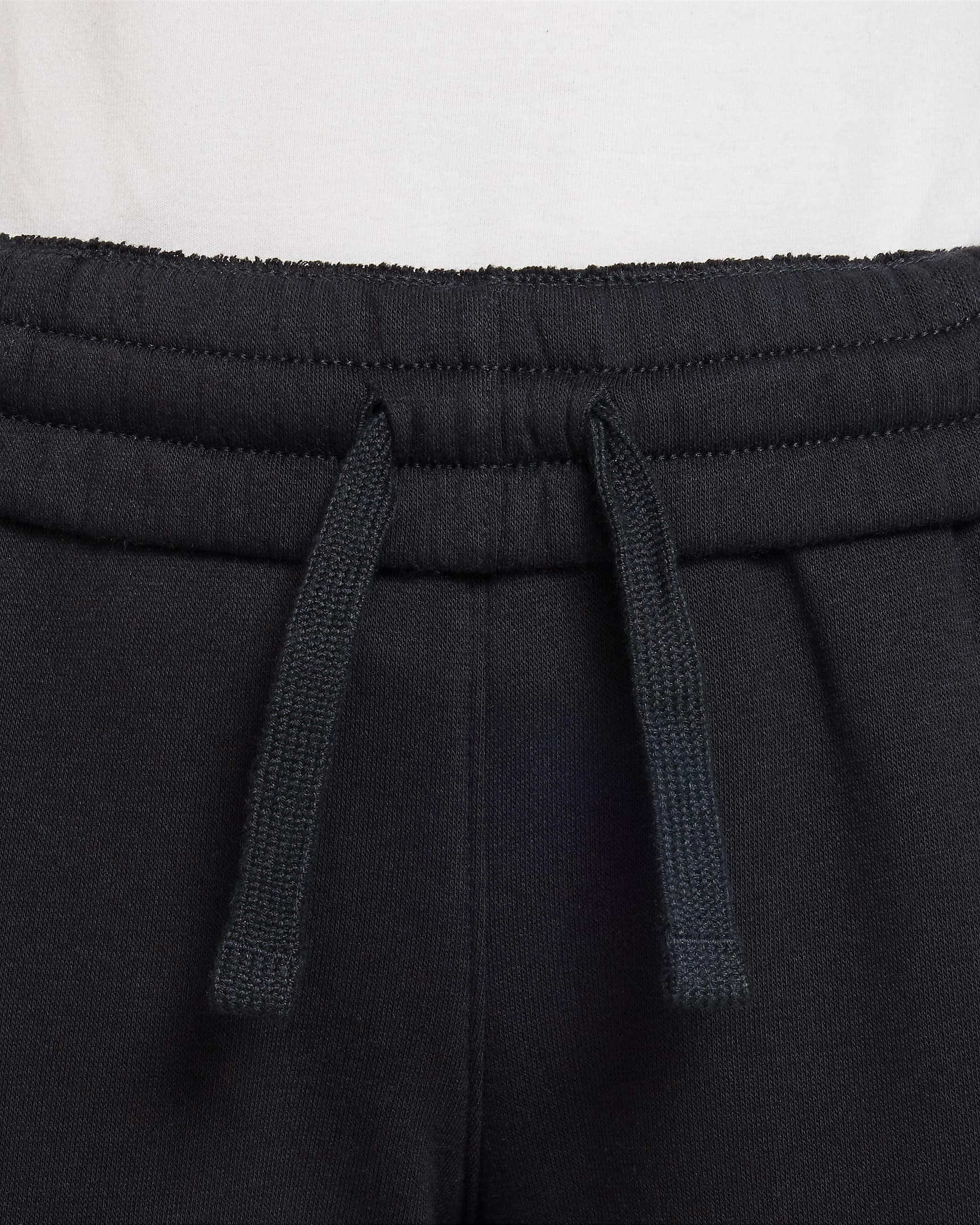 NIKE K NSW CLUB FLC JGGR LBR TEEN PANTS (FD3008-010)
