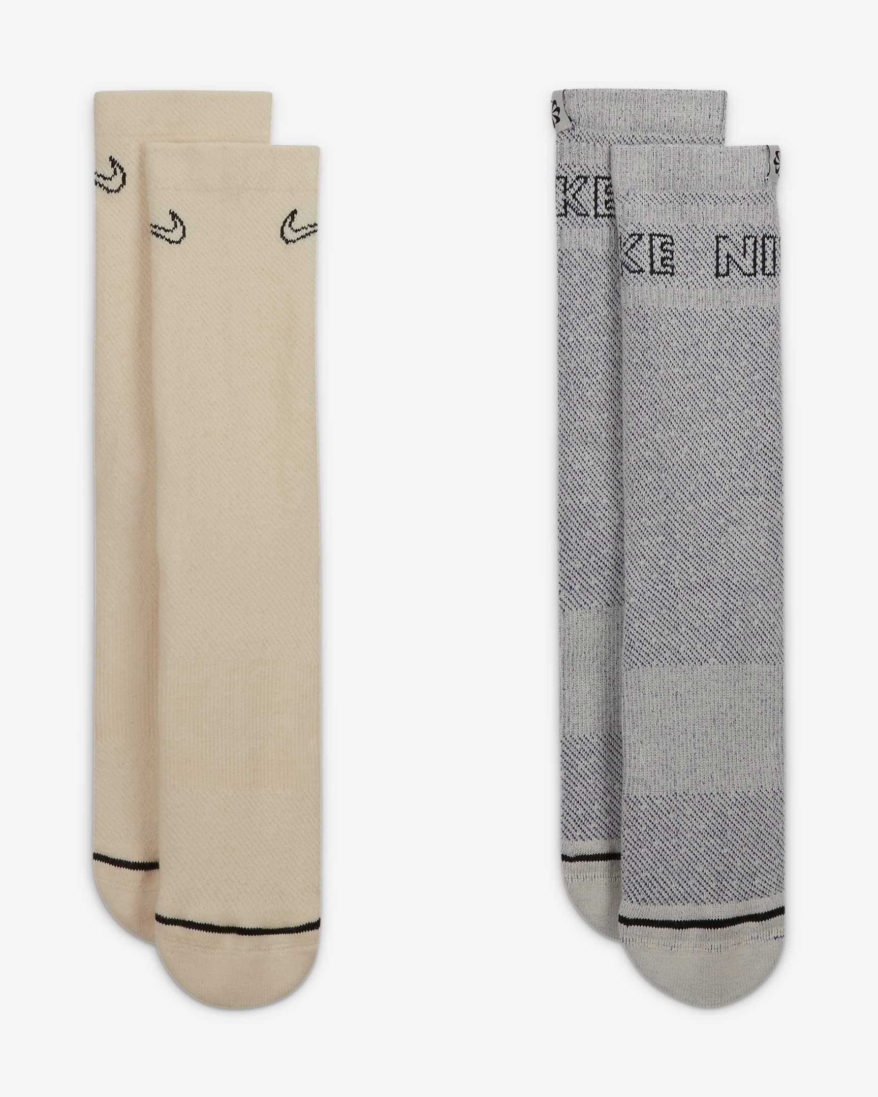 ШКАРПЕТКИ NIKE U NK ED PERF CSH CRW 2P 168 UD (DZ1551-901)