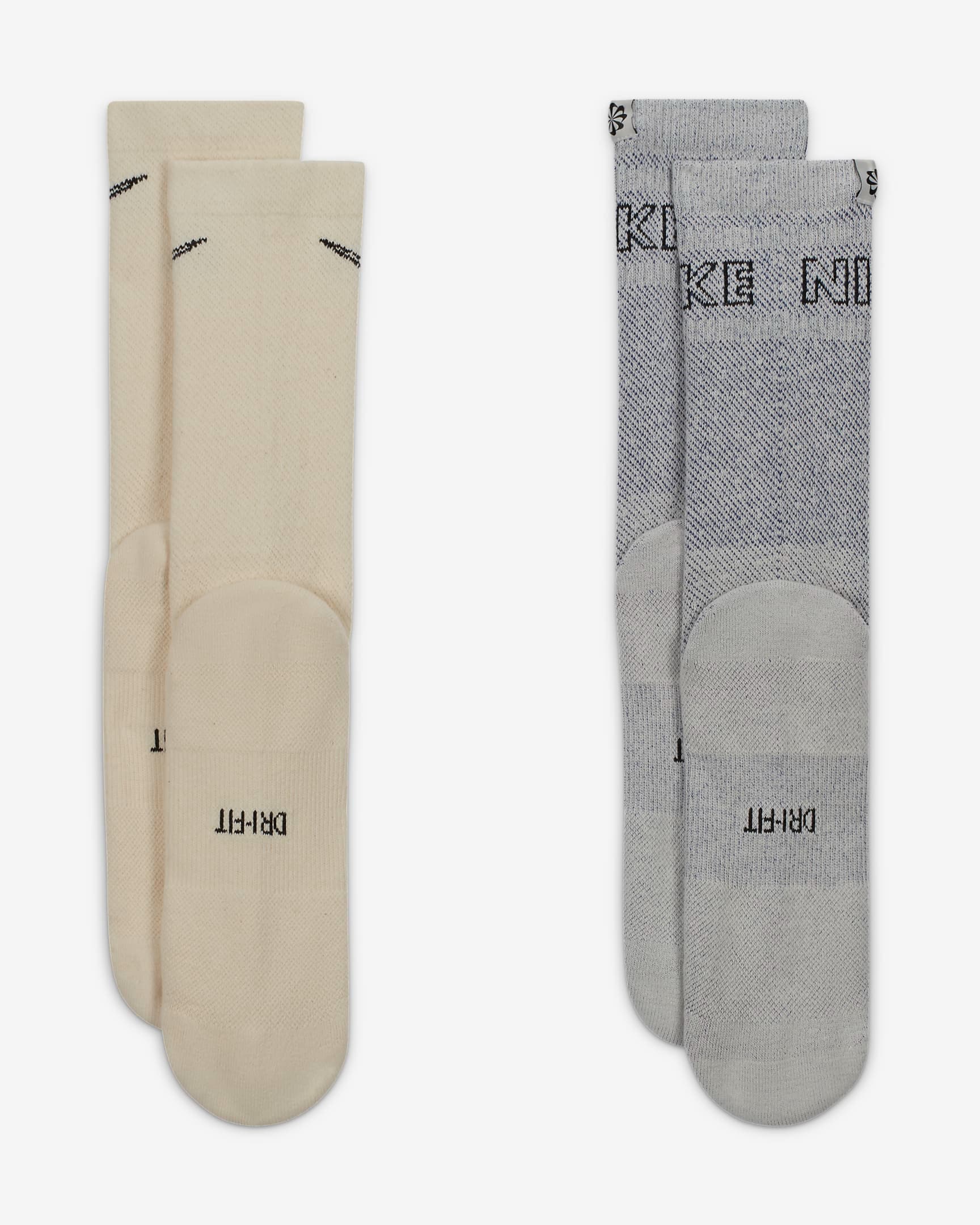 SOCKS NIKE U NK ED PERF CSH CRW 2P 168 UD (DZ1551-901)