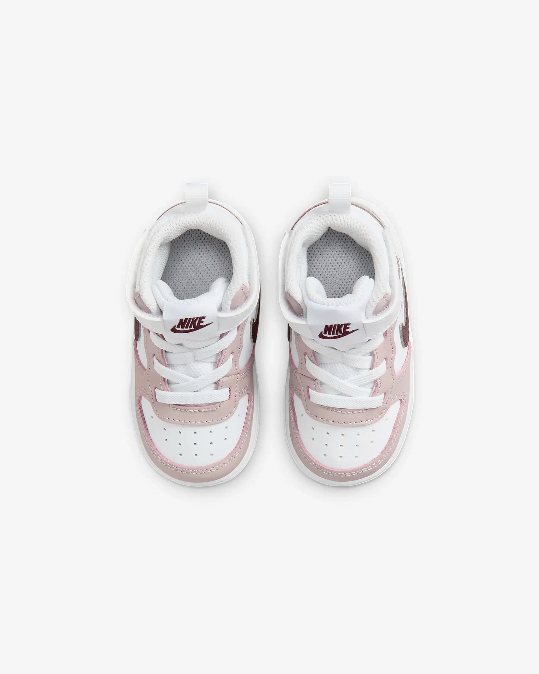 KIDS SNEAKERS NIKE COURT BOROUGH MID 2 (TDV) (CD7784-118)