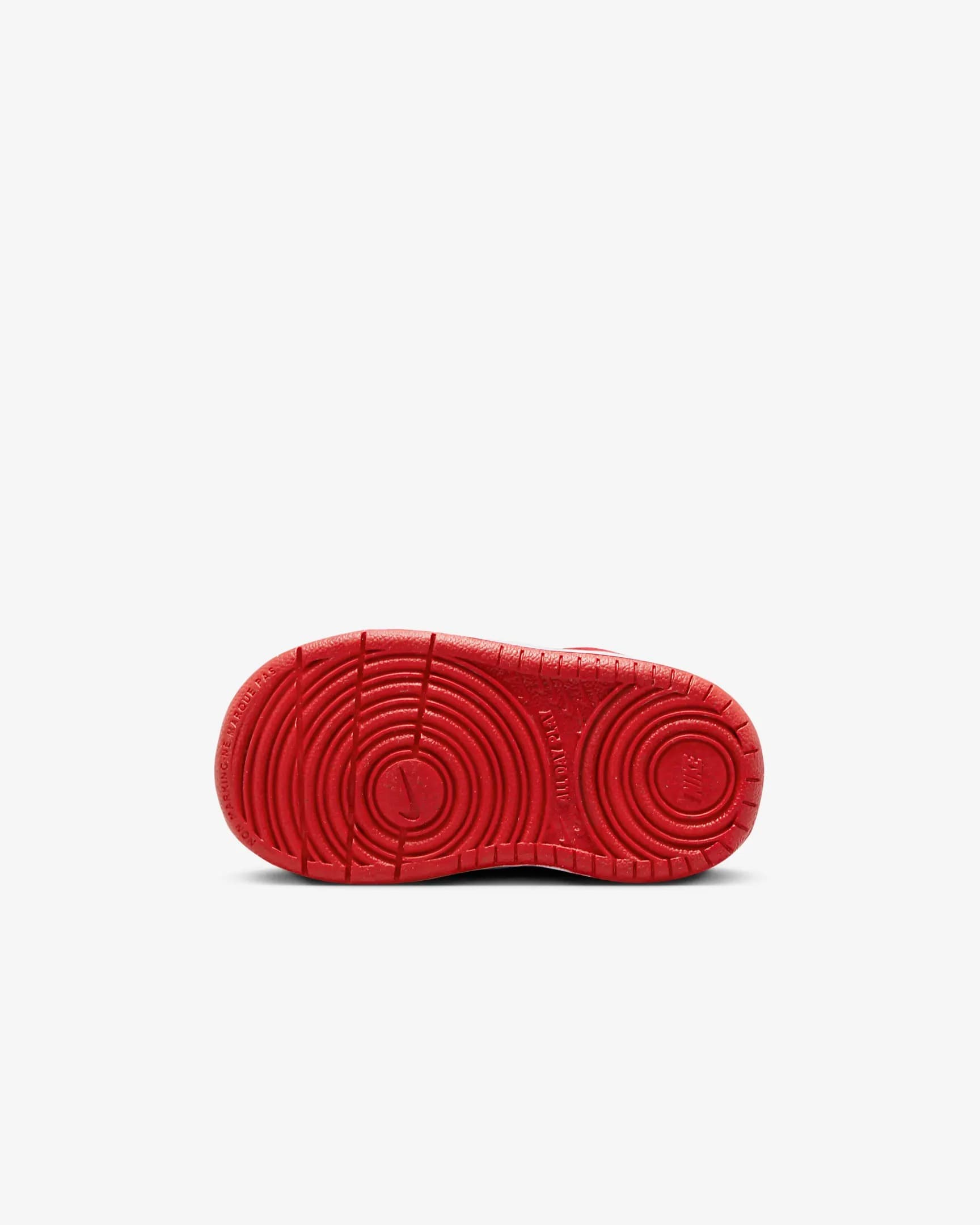 KIDS SNEAKERS NIKE COURT BOROUGH MID 2 (TDV) (CD7784-602)