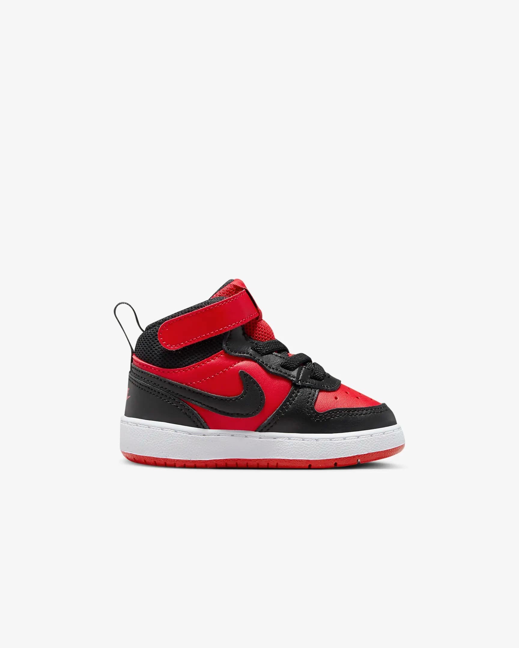KIDS SNEAKERS NIKE COURT BOROUGH MID 2 (TDV) (CD7784-602)