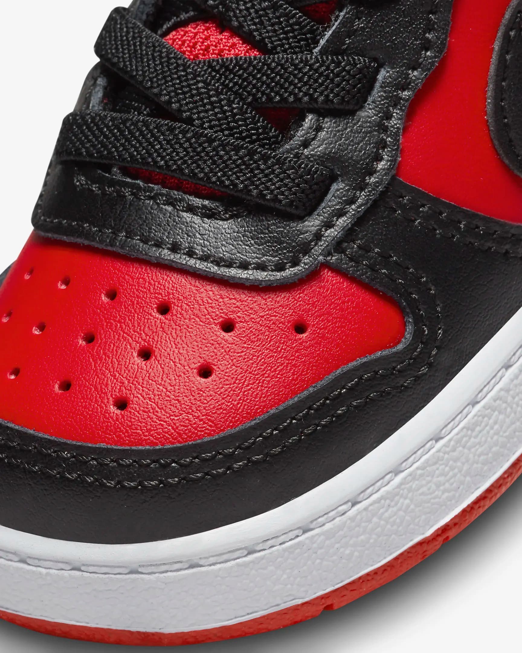 KIDS SNEAKERS NIKE COURT BOROUGH MID 2 (TDV) (CD7784-602)