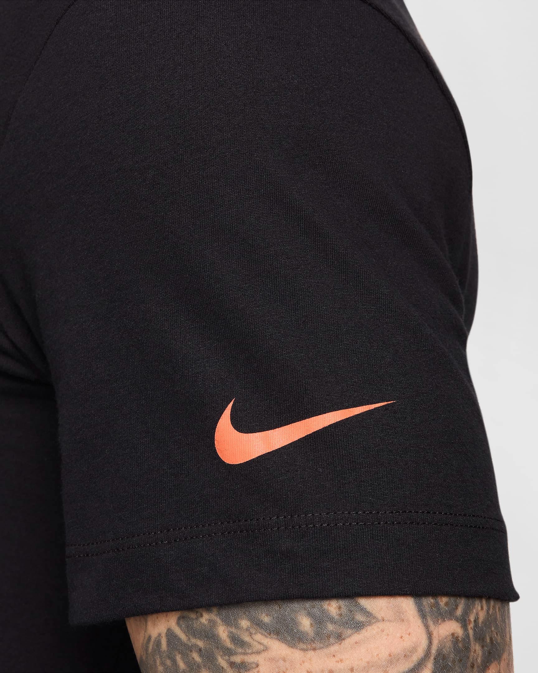 MEN'S T-SHIRT NIKE RN M NKCT DF TEE OC (FZ8113-010)