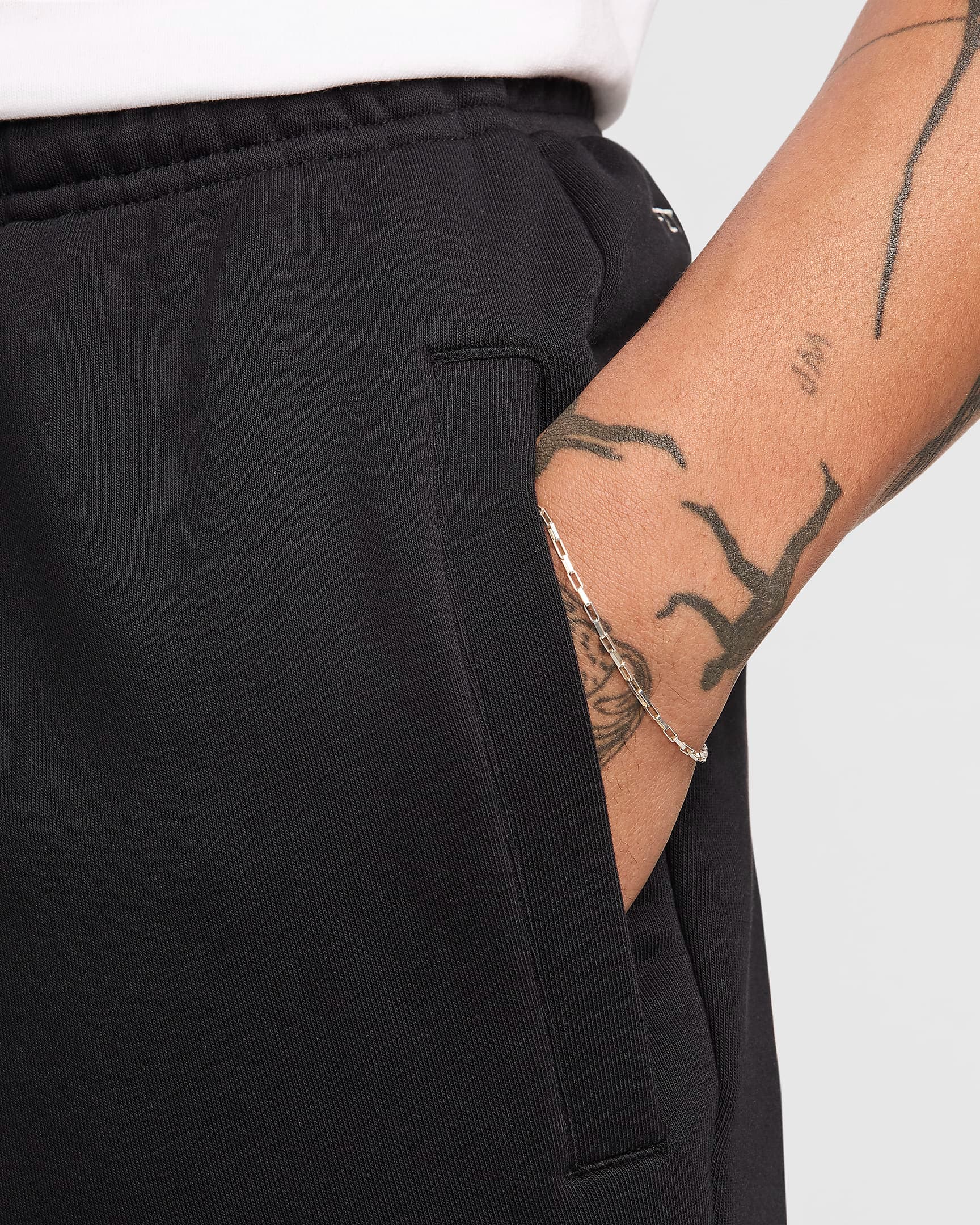 МУЖСКИЕ ШТАНЫ NIKE M NK DF SI PANT (FZ0224-010)